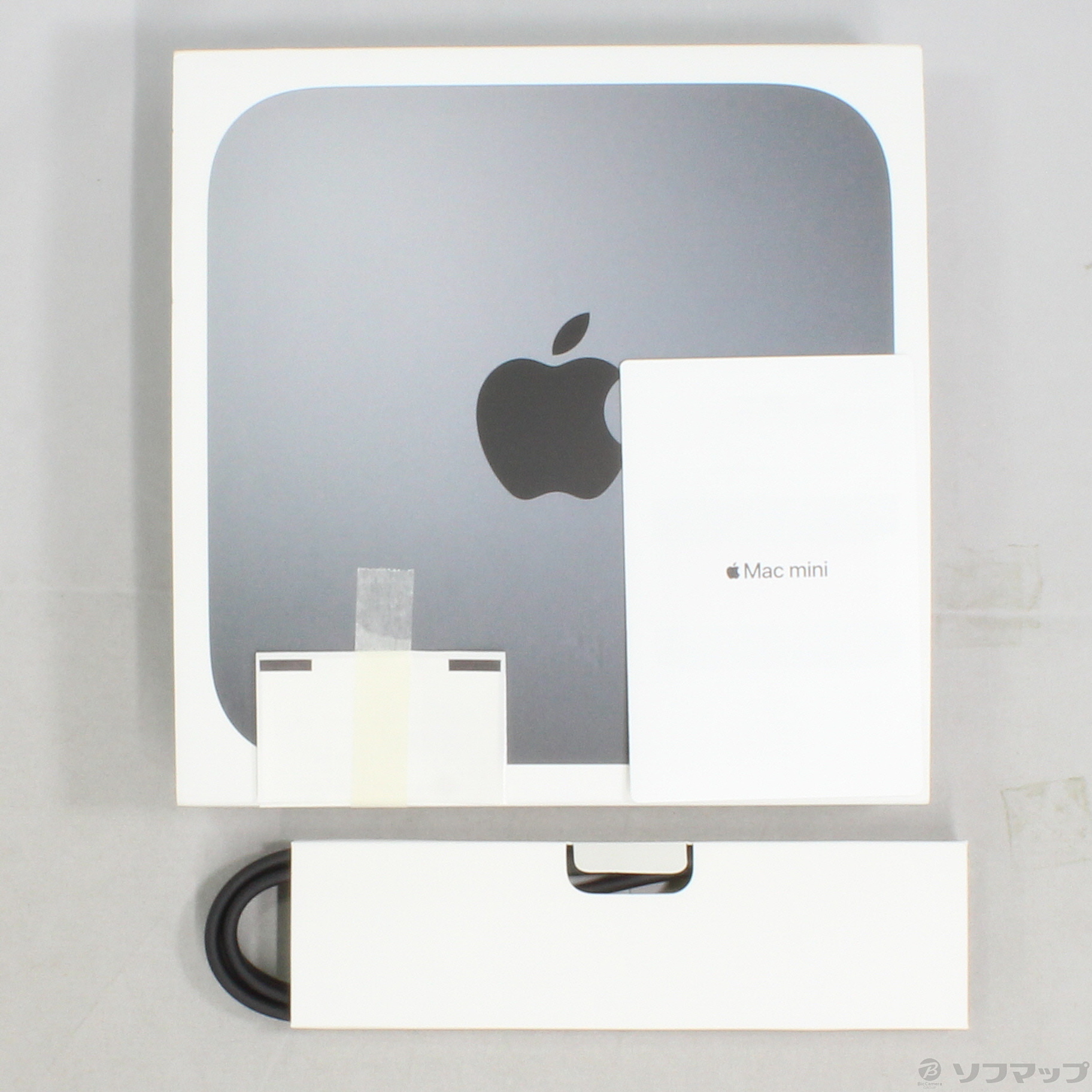 中古】Mac mini Early 2020 MXNG2J／A Core_i5 3GHz 16GB SSD512GB