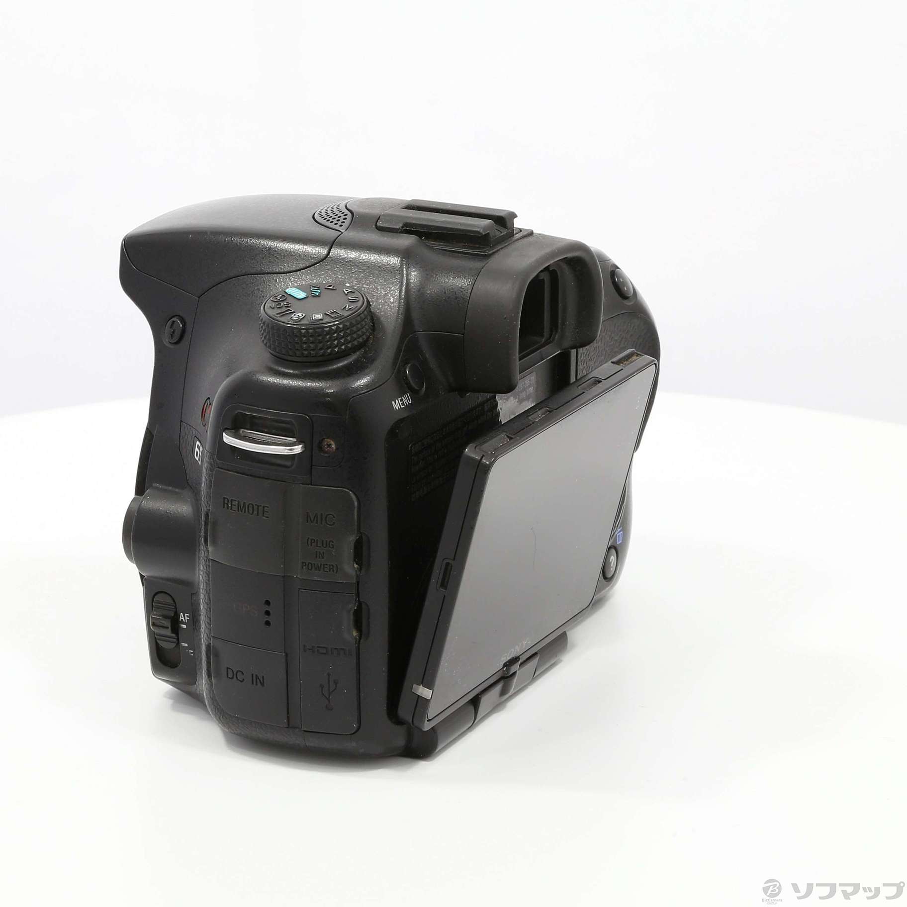 中古品 A65 Slt A65v の通販はソフマップ Sofmap