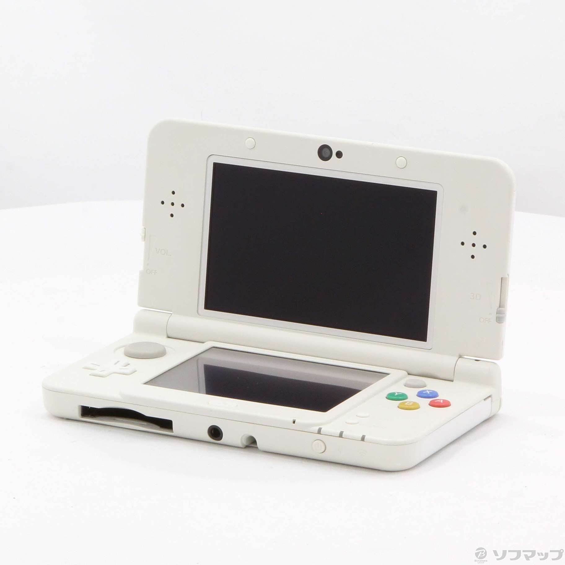 New 任天堂3DS 着せ替えプレート ディズニーマジックキャッスル-