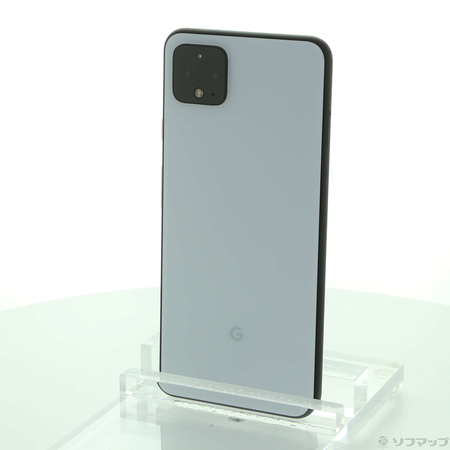 Google Pixel 4 XL 128GB クリアリーホワイト G020Q SIMフリー