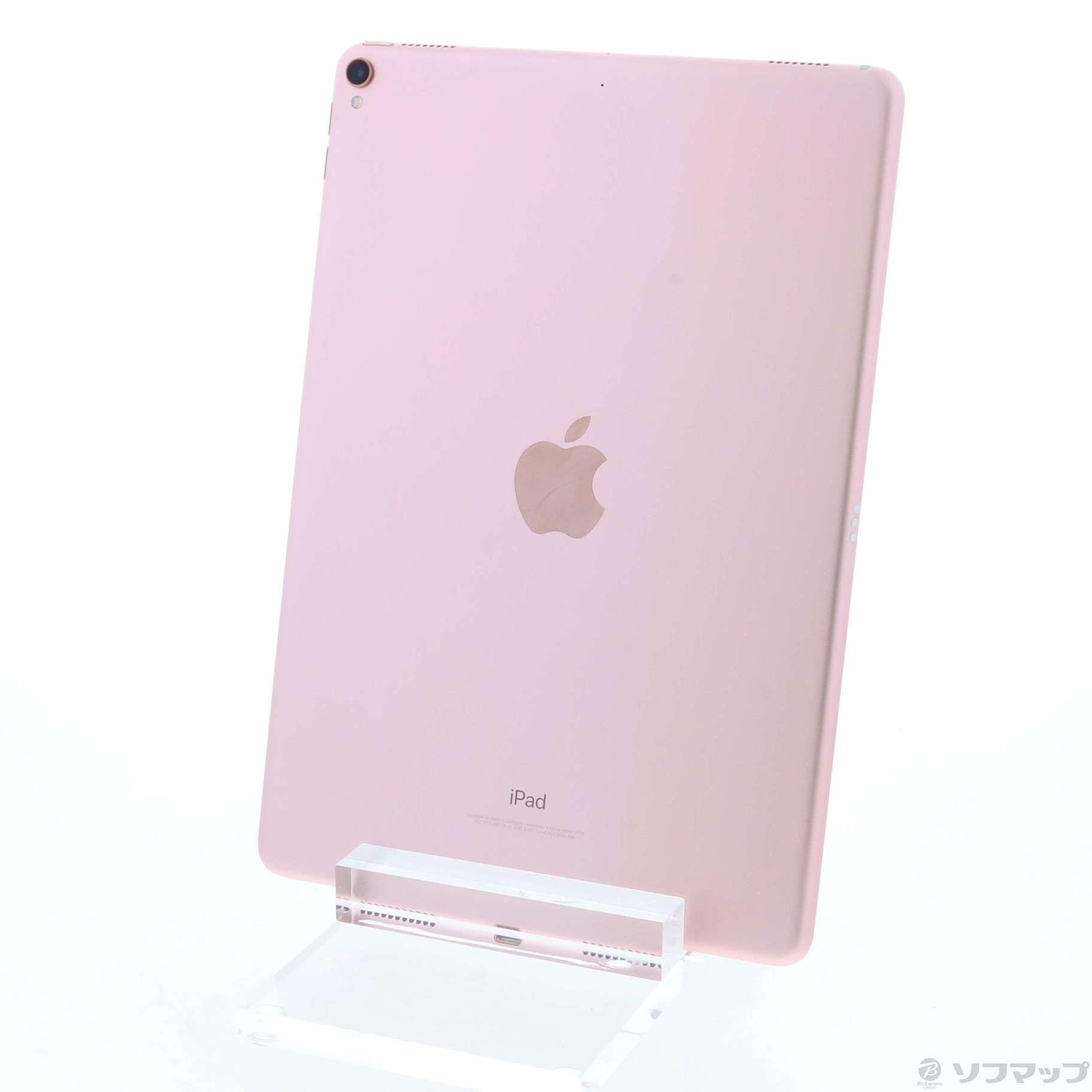 中古】iPad Pro 10.5インチ 64GB ローズゴールド NQDY2J／A Wi-Fi ◇06