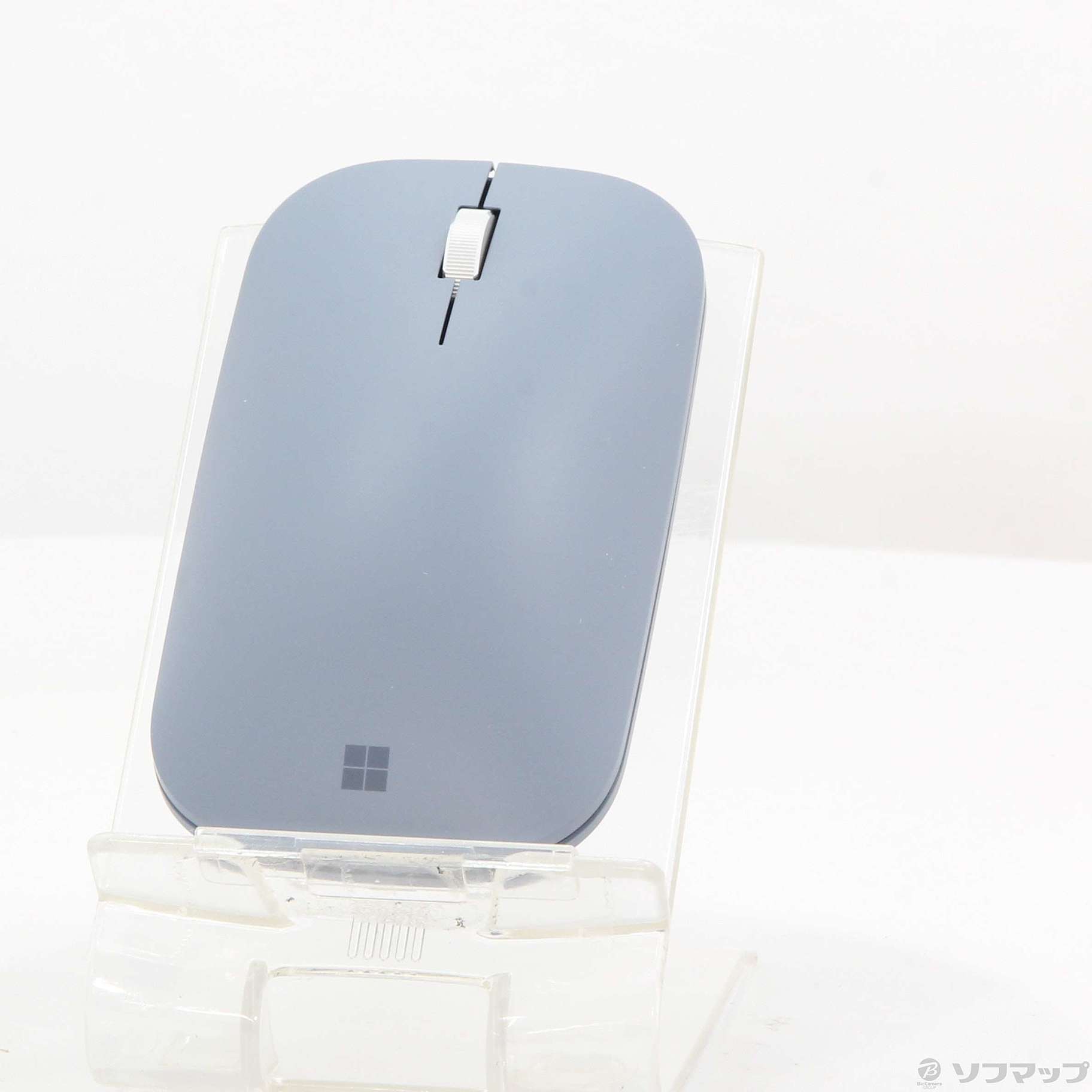 ブルー マイクロソフト Surface モバイル マウス アイスブルー - PC