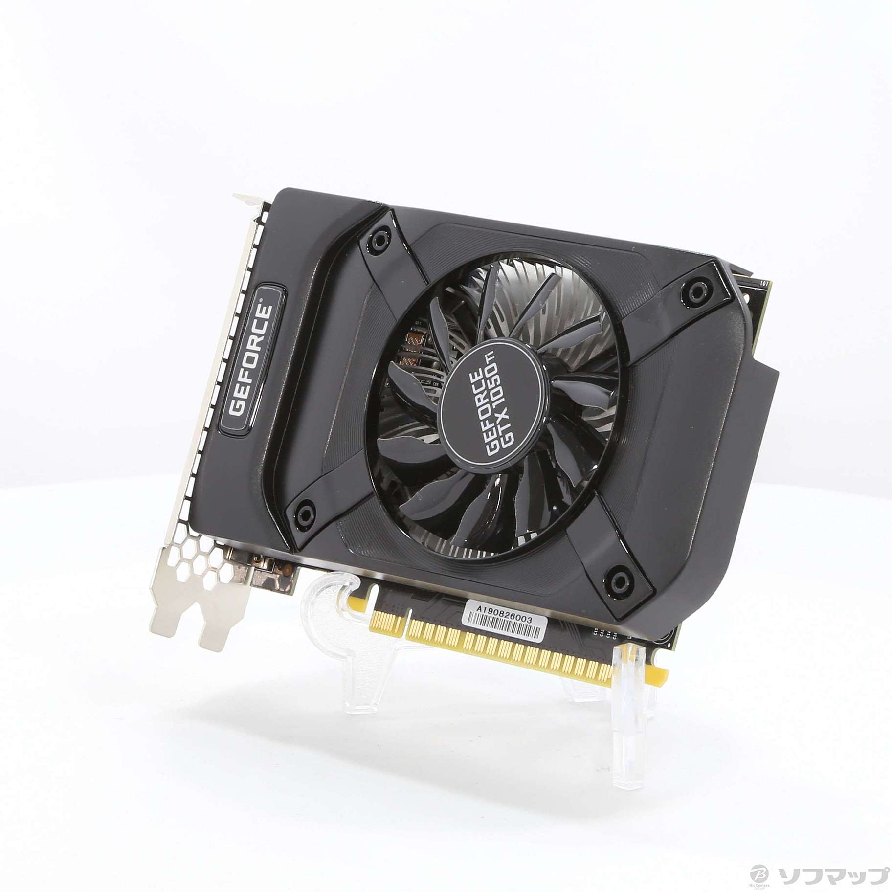 中古 Gf Gtx1050ti E4gb Sf P リコレ ソフマップの中古通販サイト