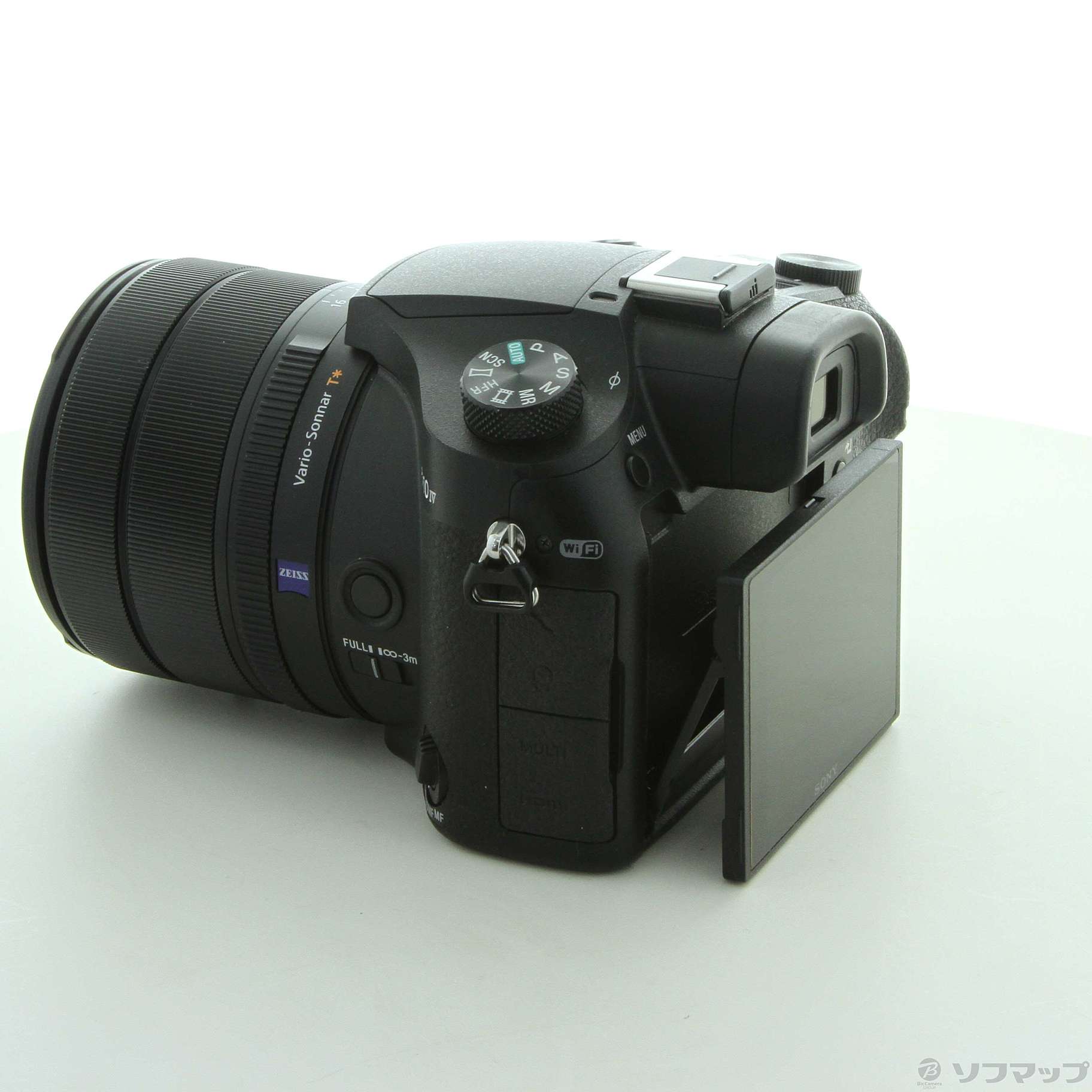 ほぼ未使用 SONY RX10IV DSC-RX10M4 ソニー 海外モデル - メルカリ