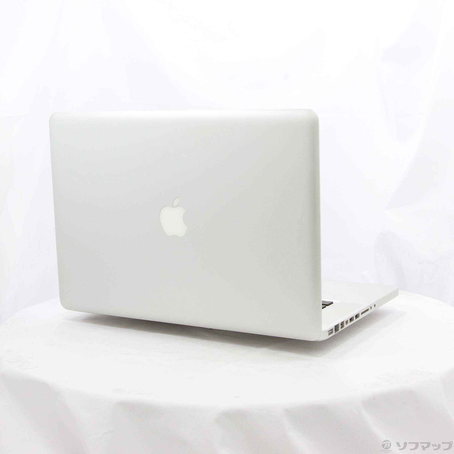 中古】MacBook Pro 15-inch Late 2011 MD318J／A Core_i7 2.2GHz 4GB