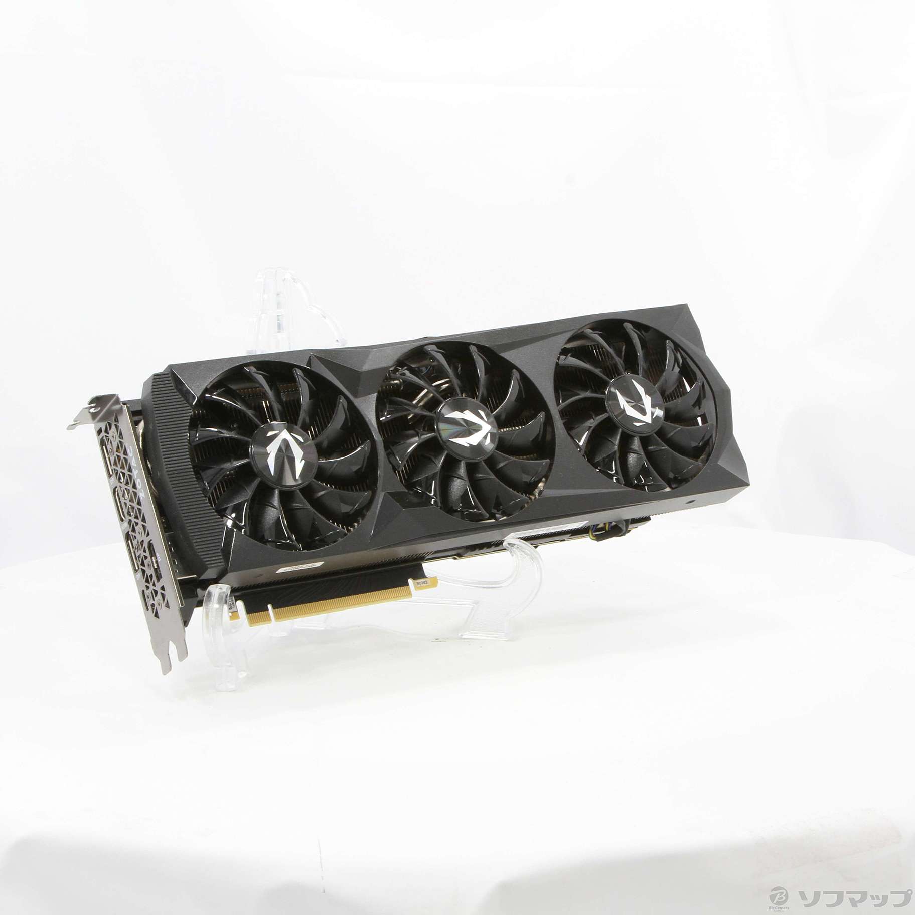 中古】ZOTAC GAMING GeForce RTX 2080 AMP Edition [2133030106935 ...