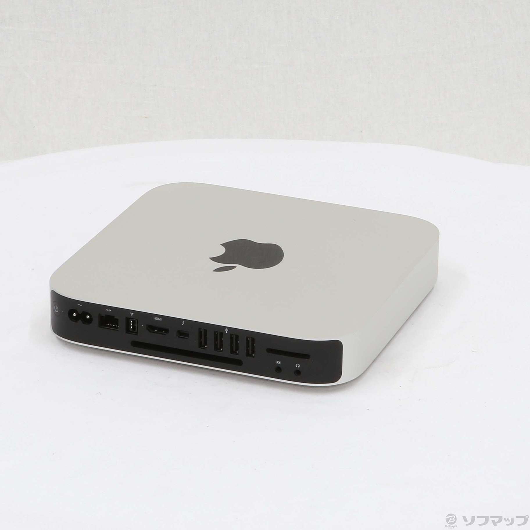 中古 Mac Mini Late 12 Md3j A Core I7 2 3ghz 16gb Ssd128gb Hdd1tb 10 8 Mountainlion リコレ ソフマップの中古通販サイト