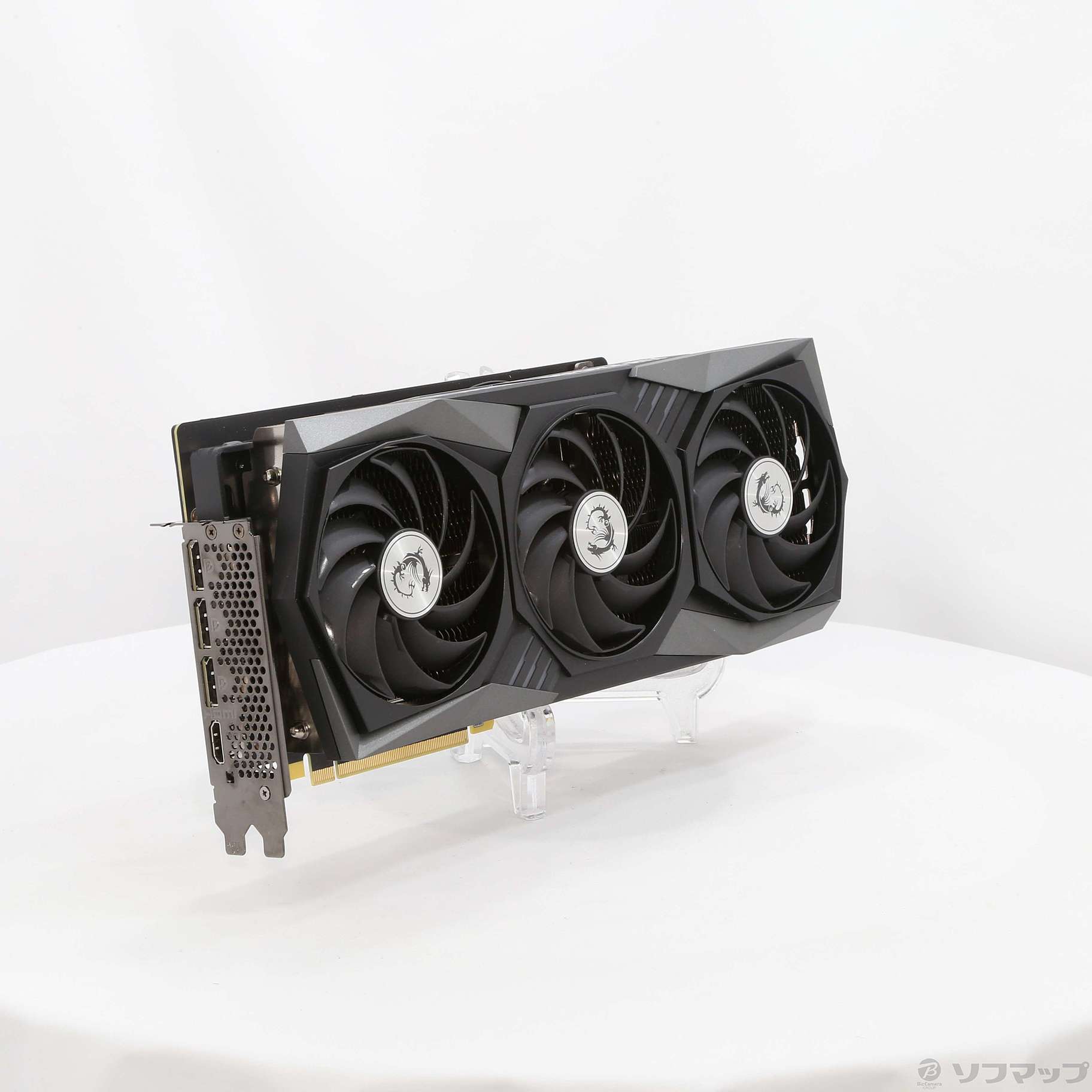 中古】GeForce RTX 3080 GAMING X TRIO 10G [2133030111731] - リコレ！|ビックカメラグループ  ソフマップの中古通販サイト