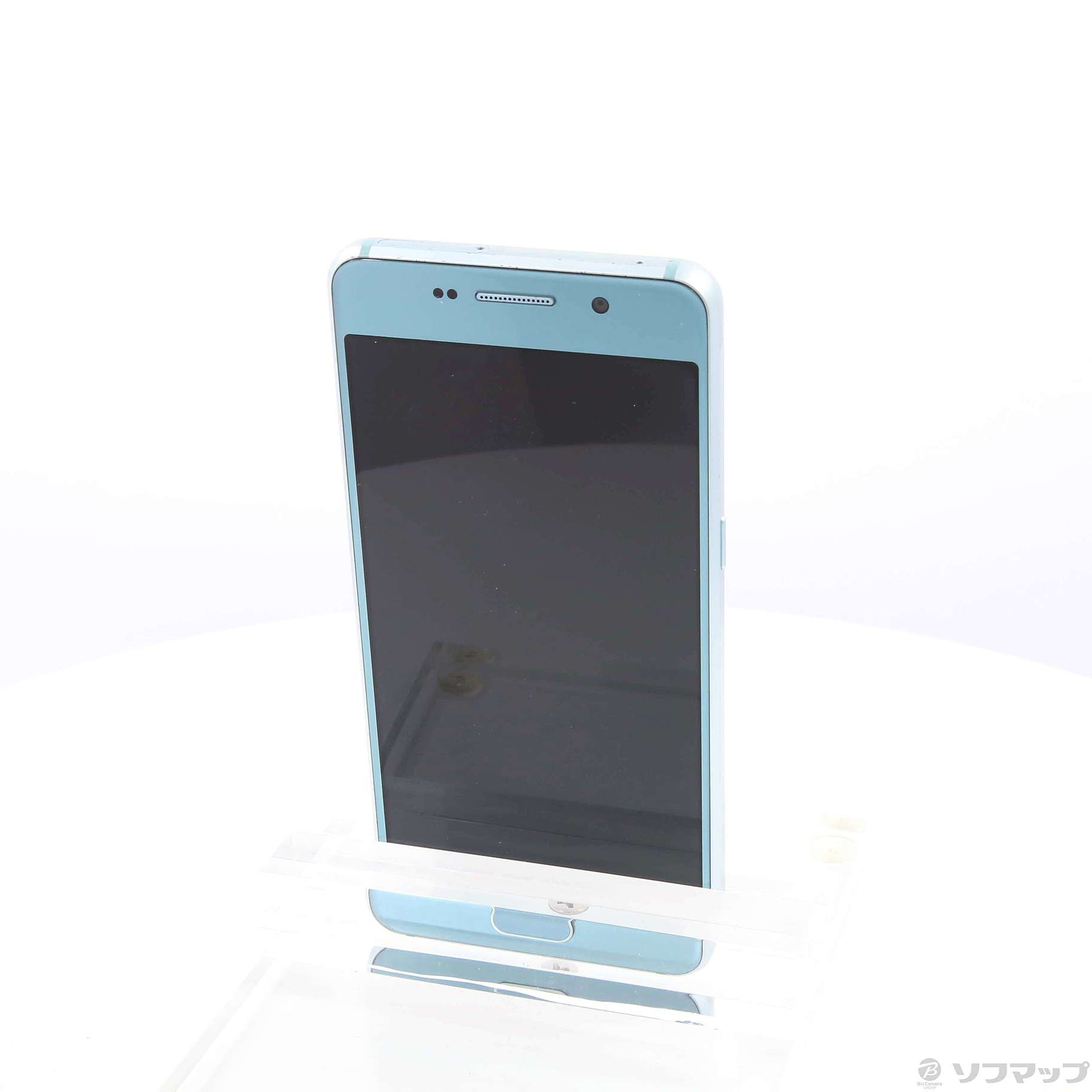 中古】GALAXY Feel 32GB オーロラグリーン SC-04J docomoロック