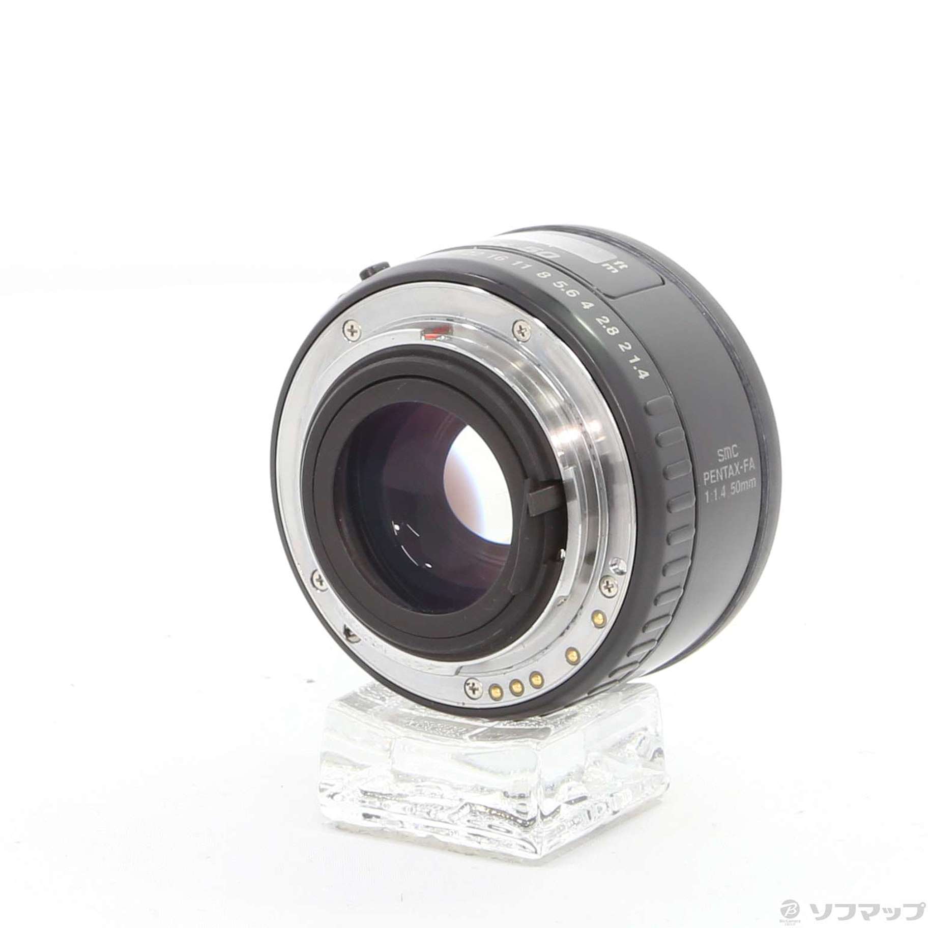 SMC PENTAX-M 1:1.4 50mm （良品）
