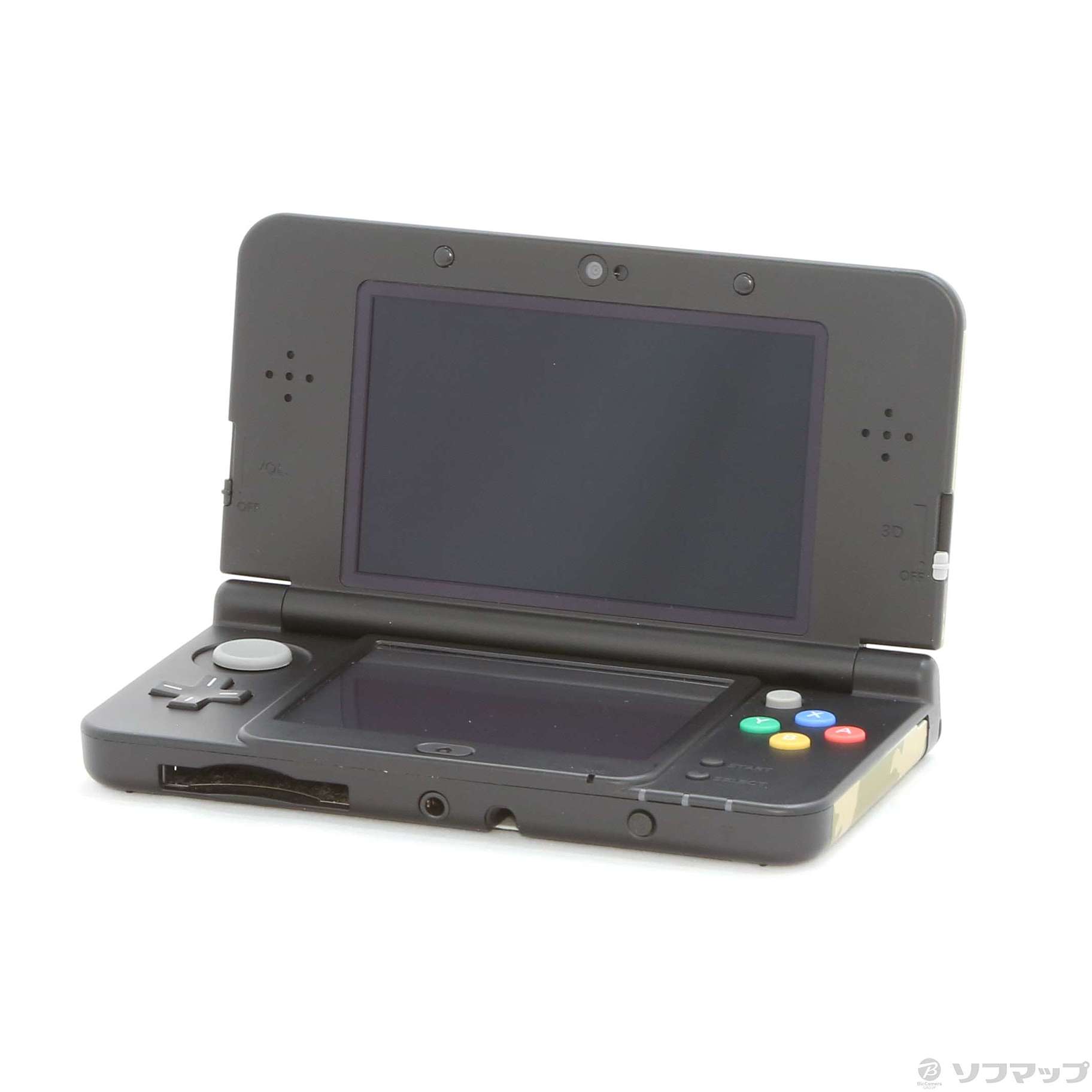 Nintendo NEW ニンテンドー 3DS ブラック - その他