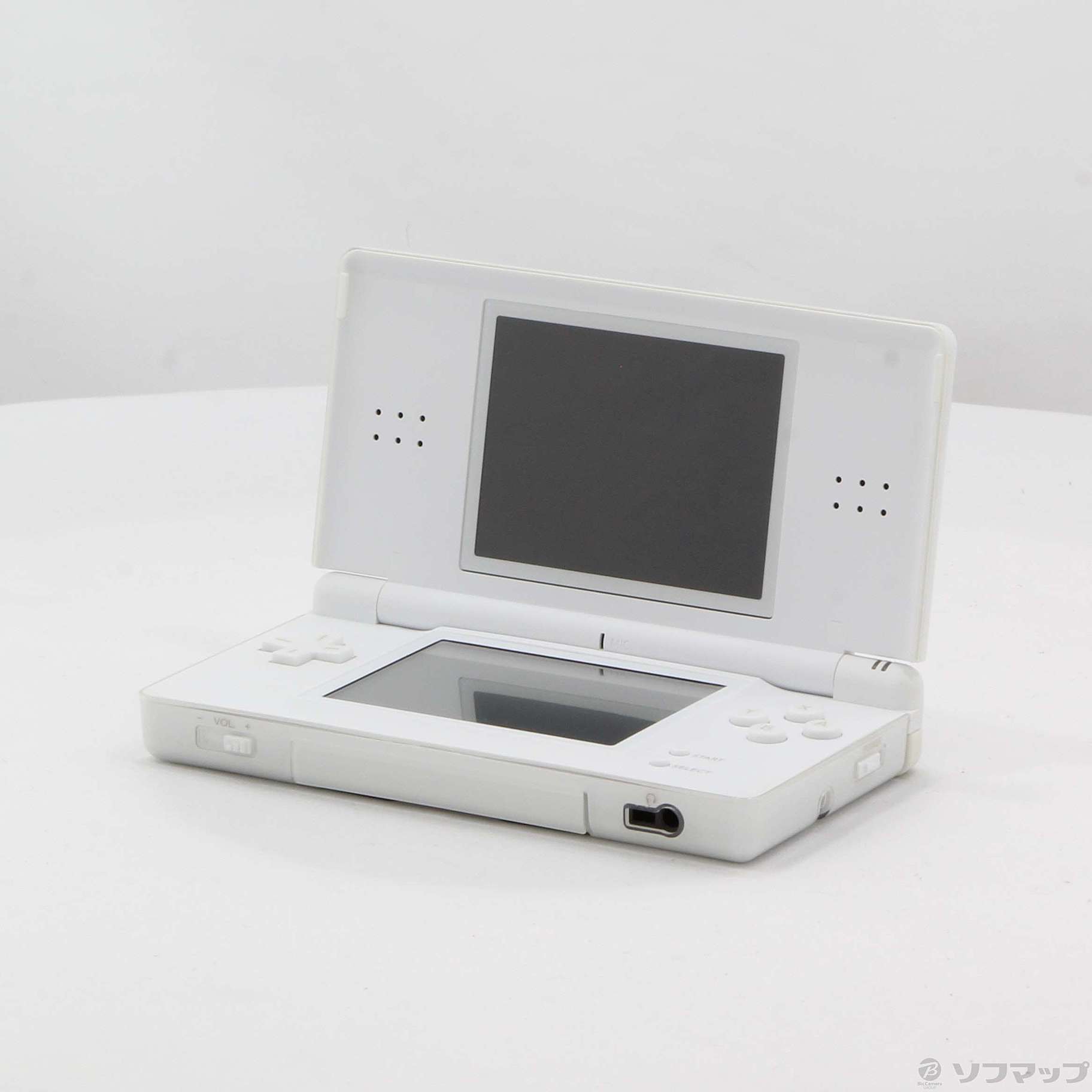 中古】ニンテンドーDS Lite クリスタルホワイト [2133030113704