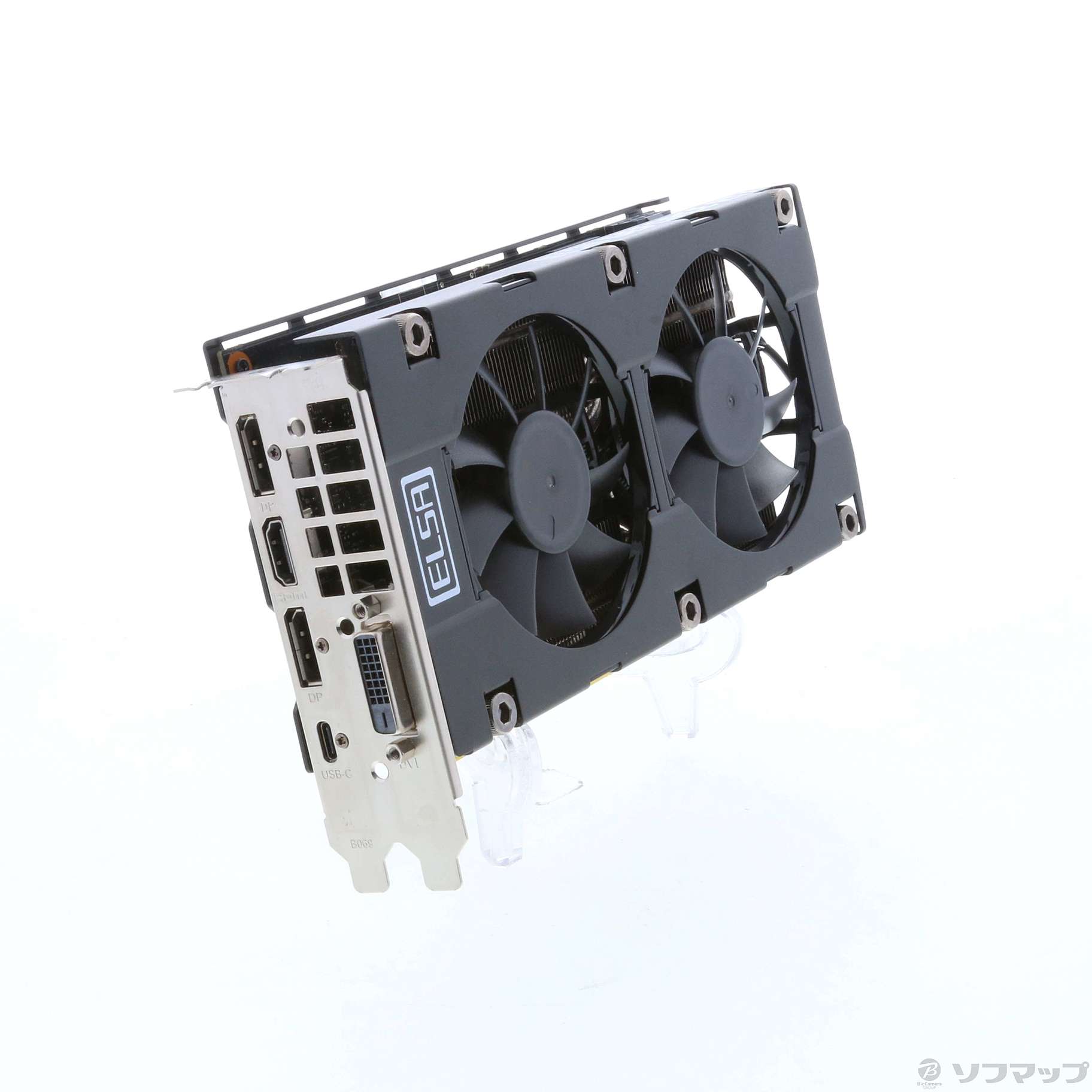 中古】GeForce RTX 2070 S.A.C [2133030116910] - リコレ！|ビックカメラグループ ソフマップの中古通販サイト