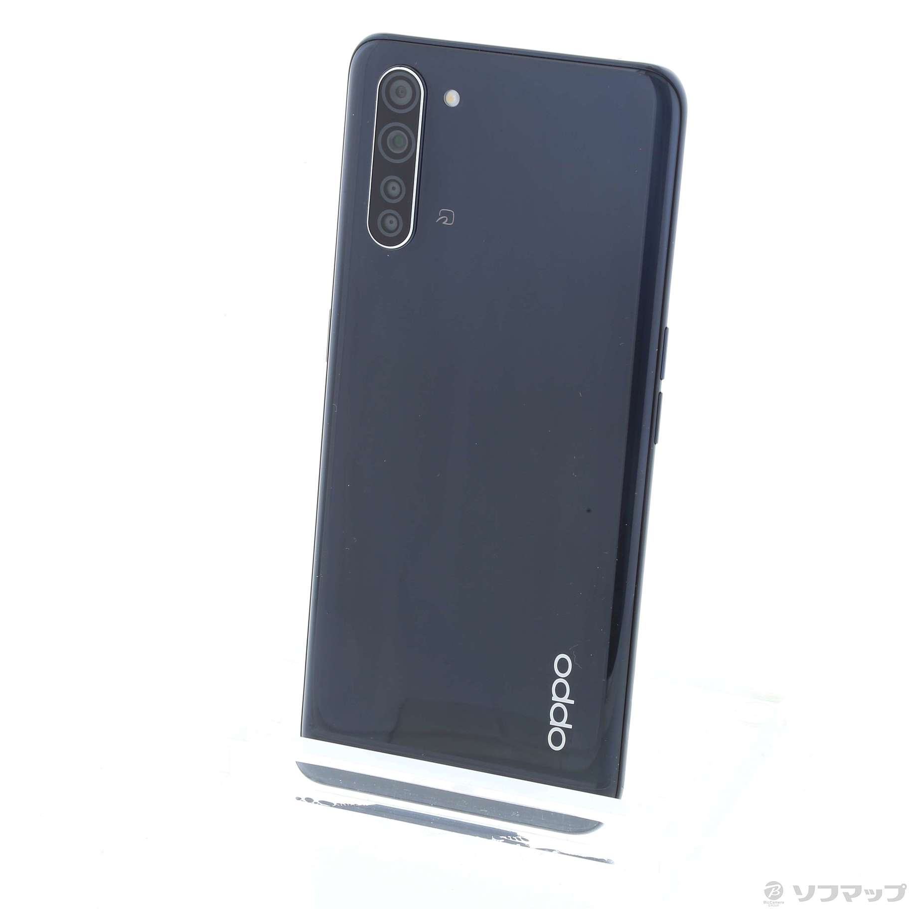 新品未開封】OPPO Reno3 A 128GB ブラック - スマートフォン本体