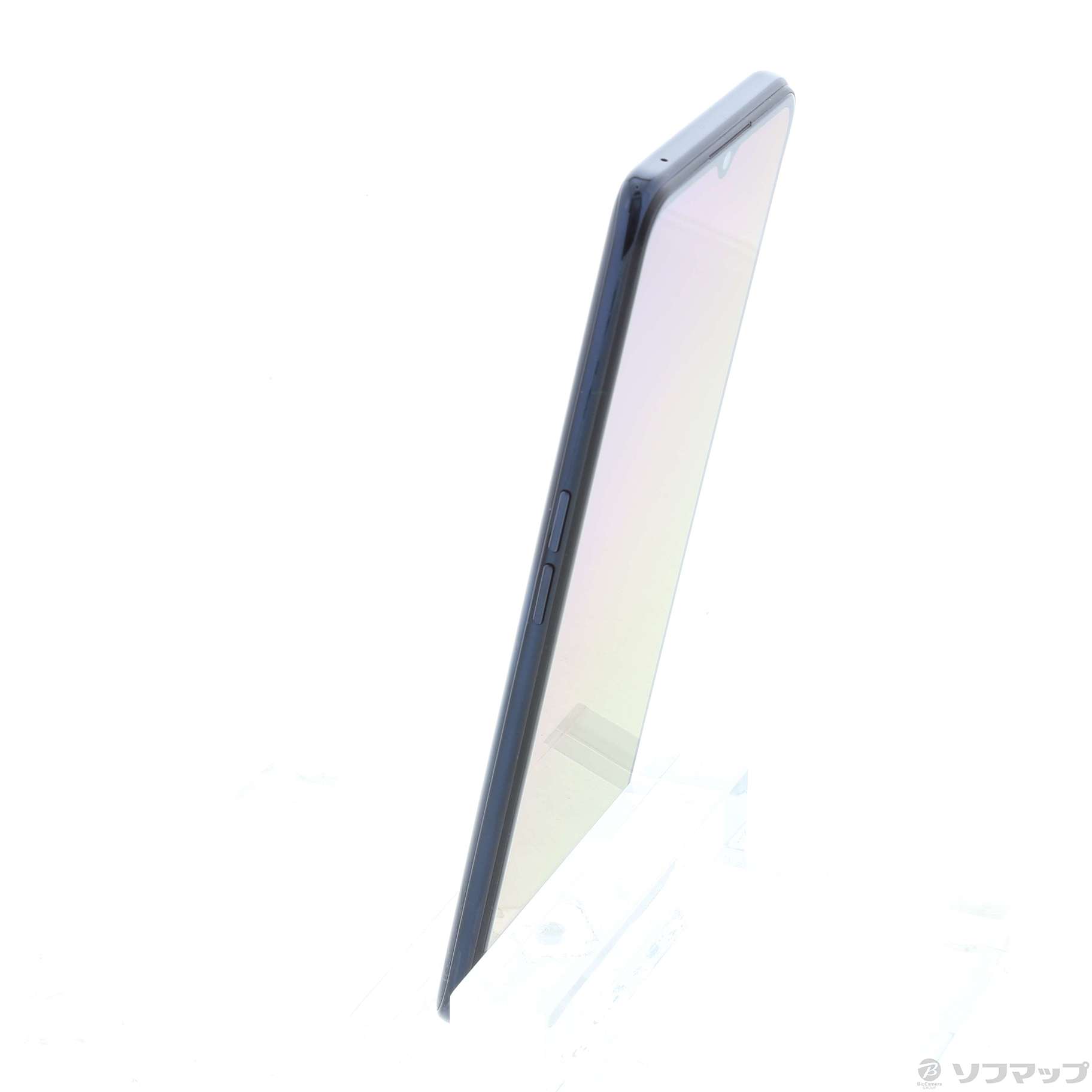 中古】セール対象品 OPPO Reno3 A 128GB ブラック OPU33SKU UQ