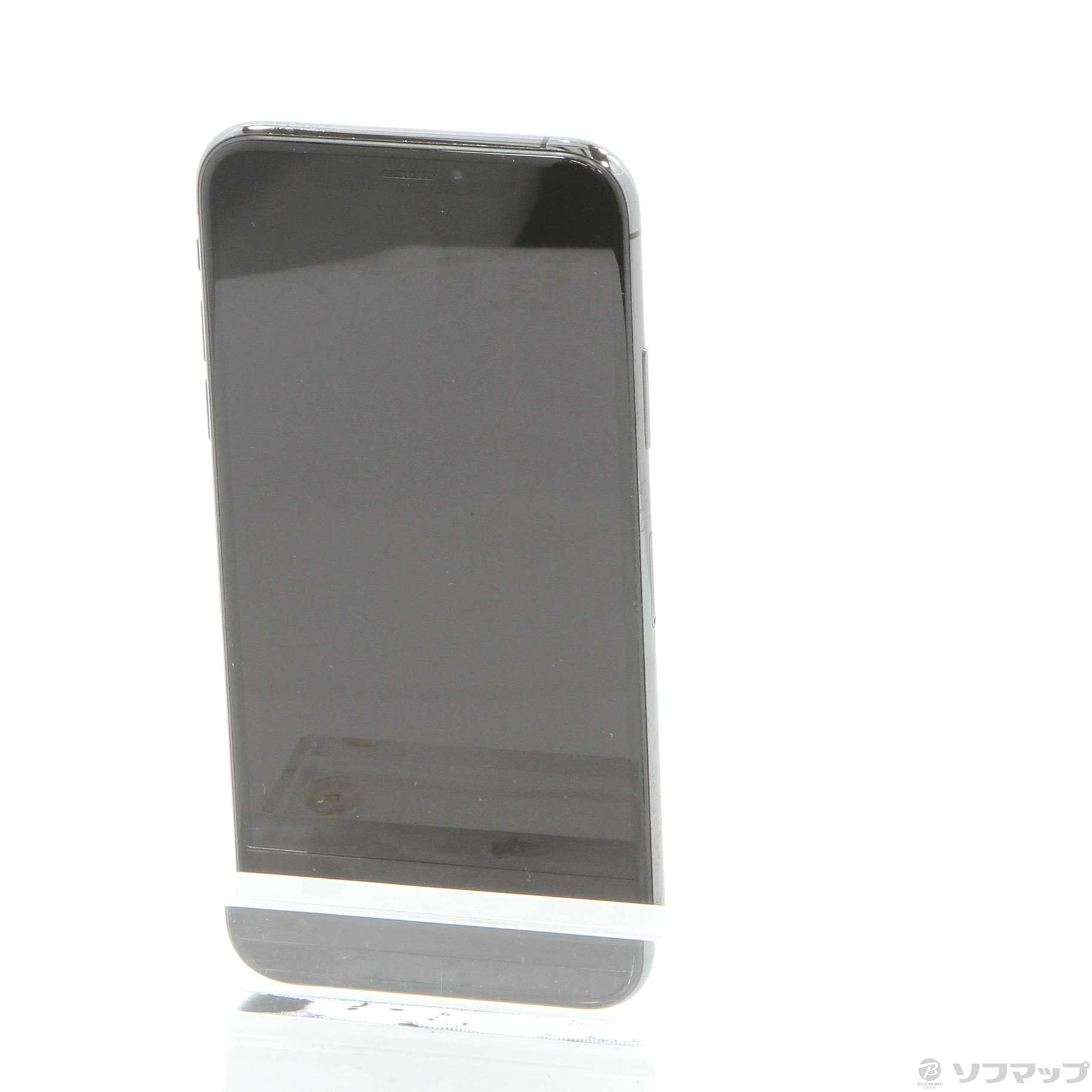 中古】iPhoneXS 256GB スペースグレイ MTE02J／A SIMフリー