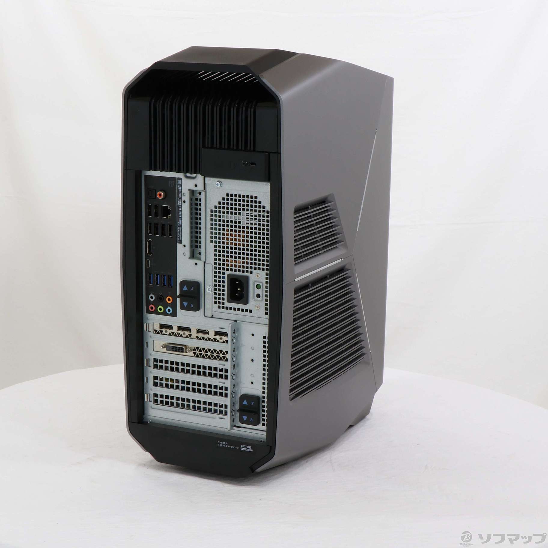 中古】Alienware Aurora R7 〔Windows 10〕 [2133030117993] - リコレ 