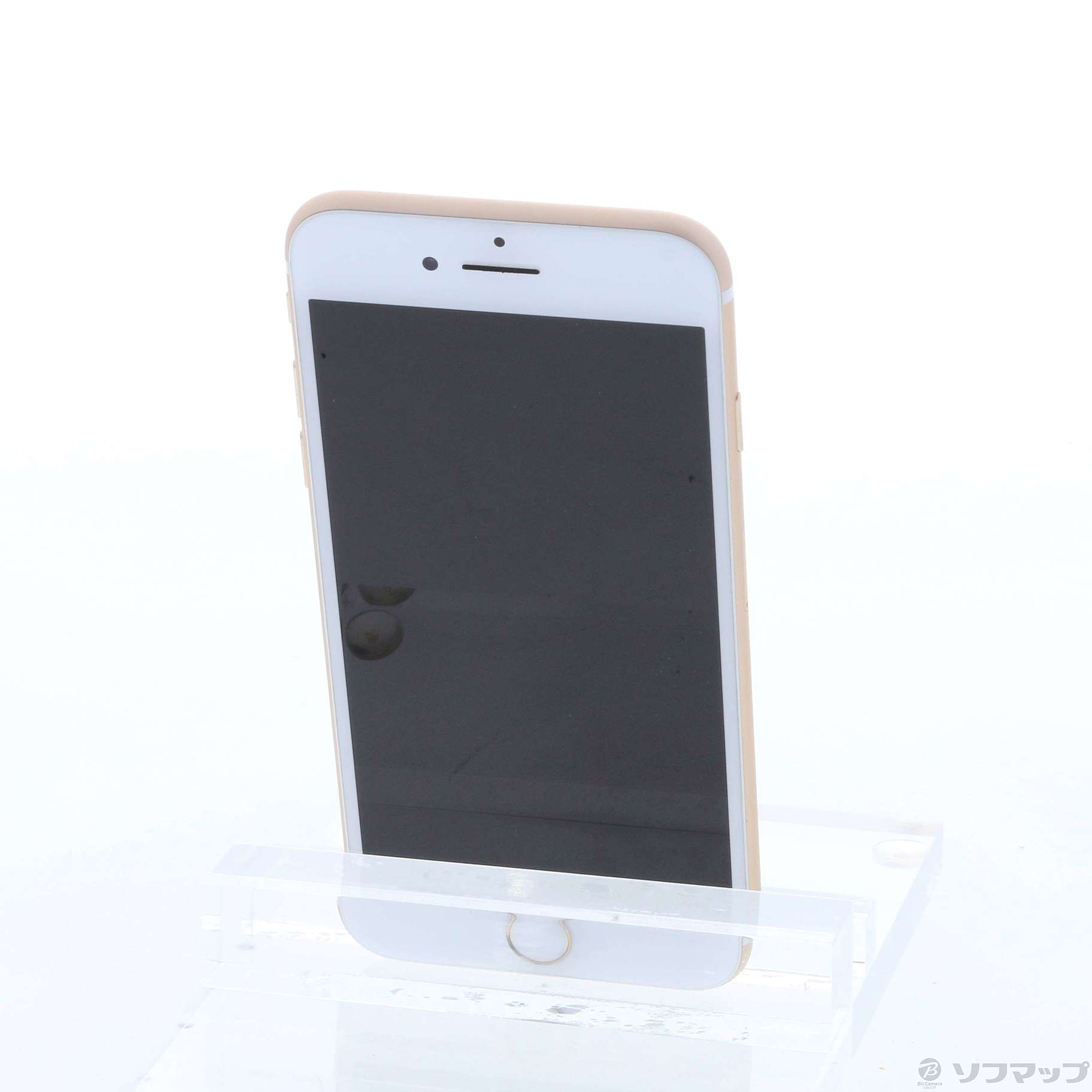 中古】セール対象品 iPhone7 32GB ゴールド MNCG2J／A SIMフリー ◇07