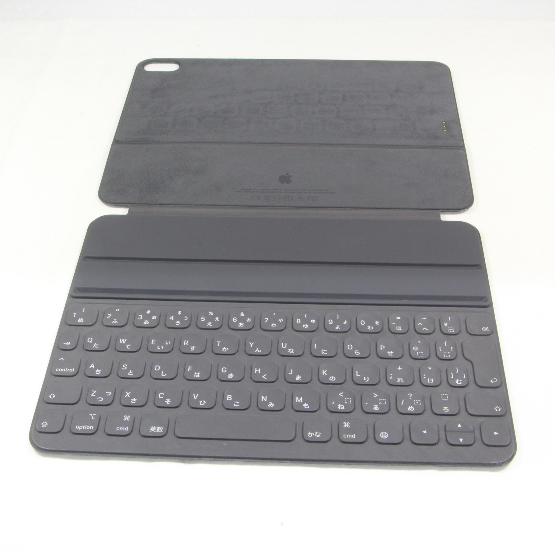 11インチiPad Pro（第2世代）用Smart Keyboard Folio