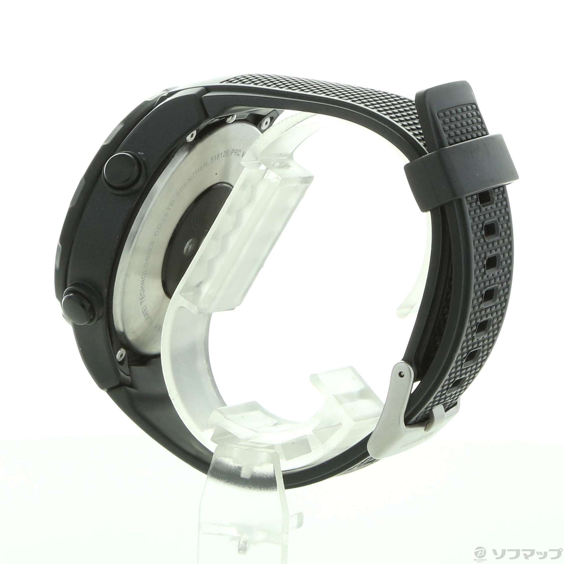 中古】Huawei Watch 2 LEO-B9 カーボンブラック [2133030125837