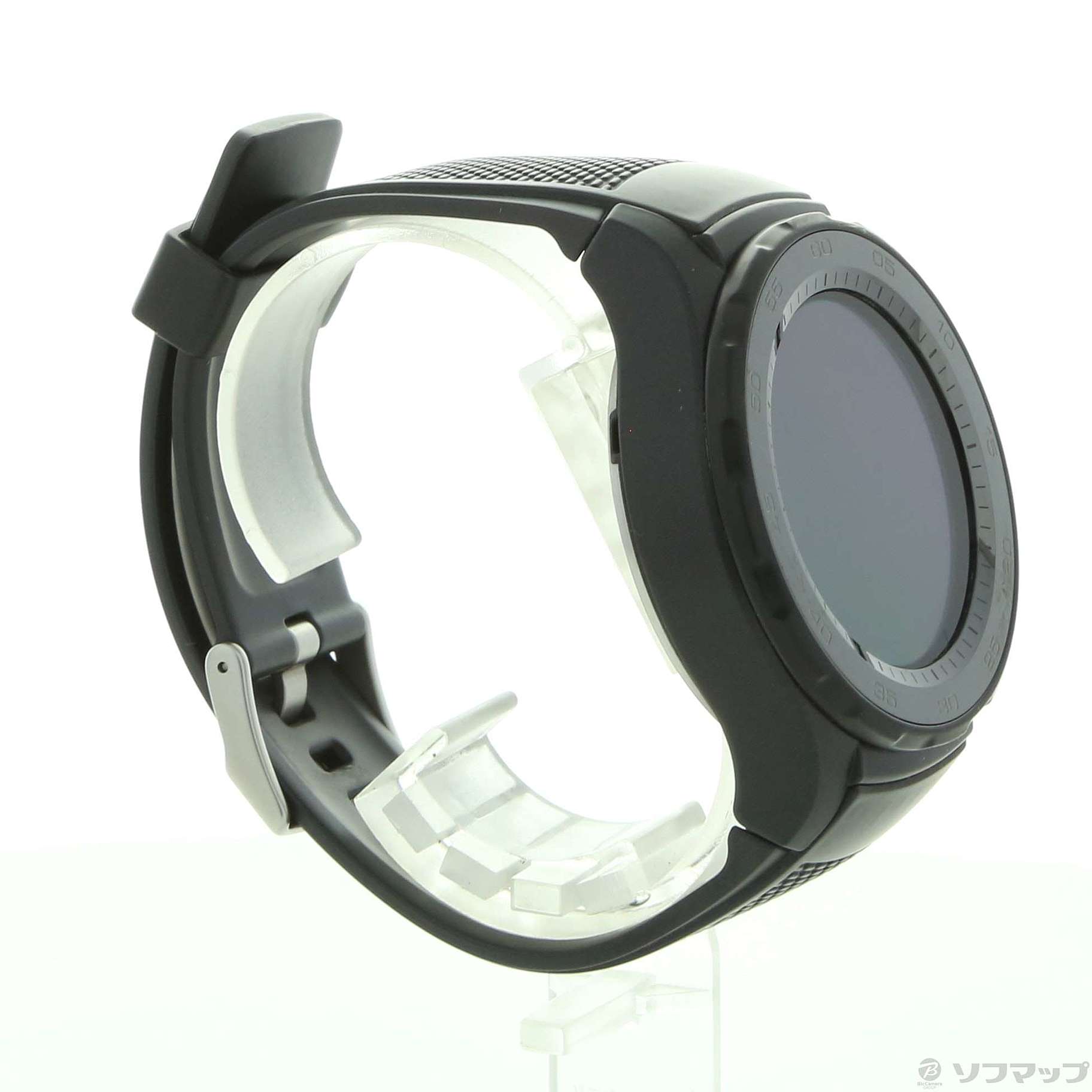 中古】Huawei Watch 2 LEO-B9 カーボンブラック [2133030125837