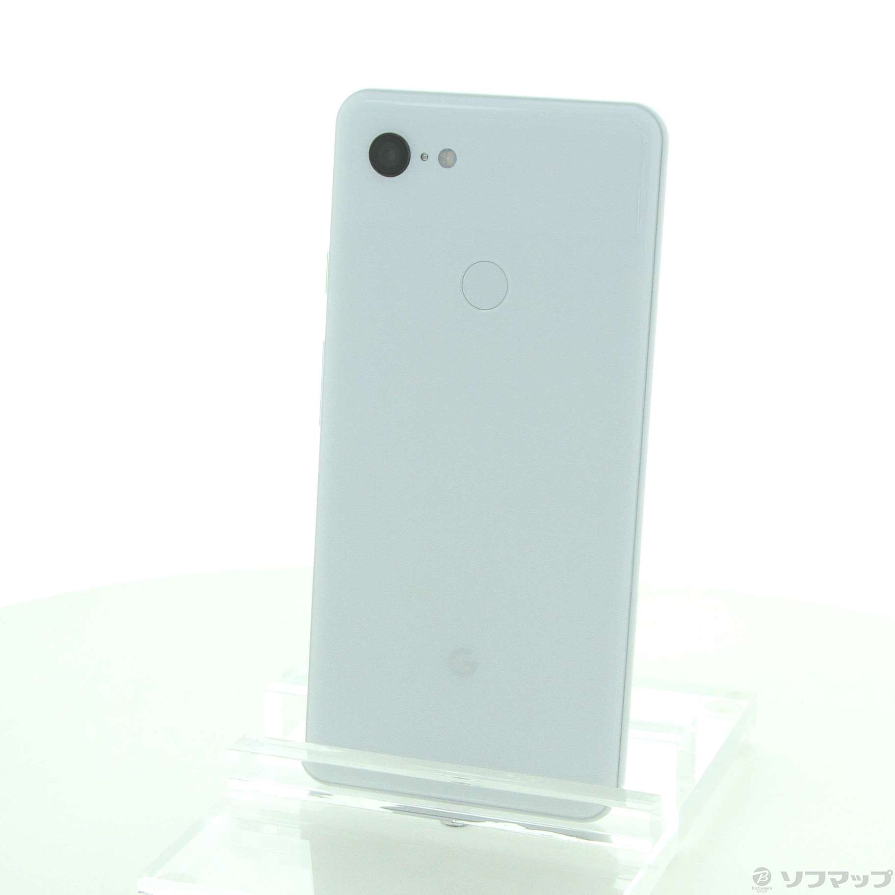 セール対象品 Google Pixel 3 XL 64GB クリアリーホワイト G013D SIMフリー