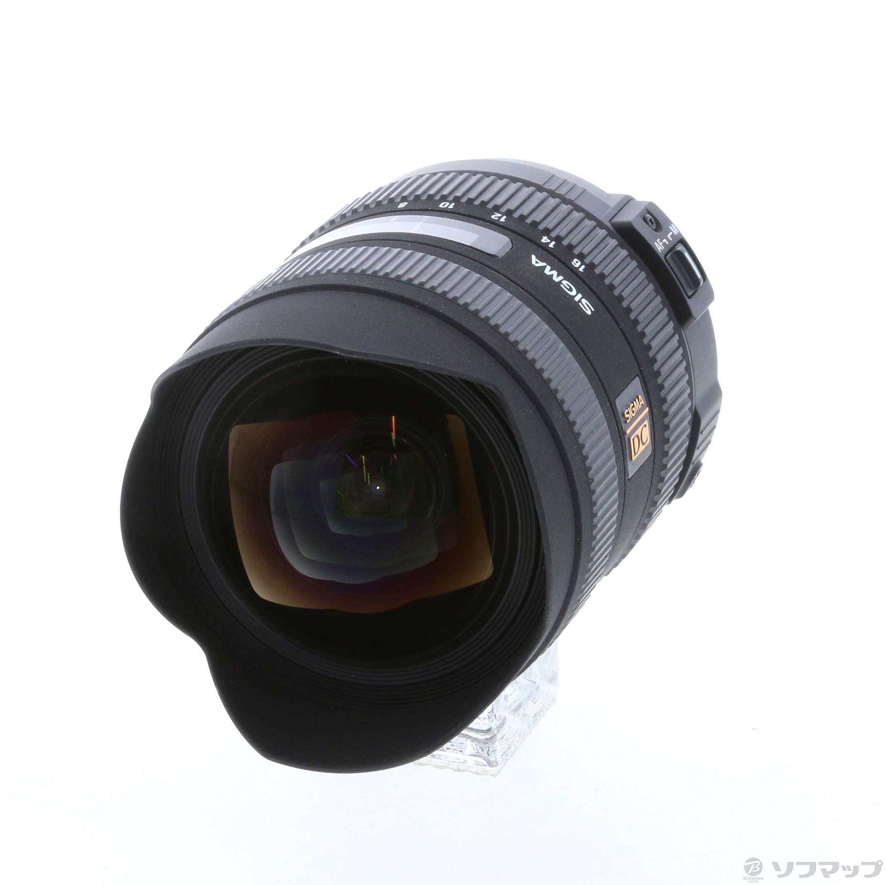 中古】SIGMA AF 8-16mm F4.5-5.6 DC HSM (Nikon用) (レンズ