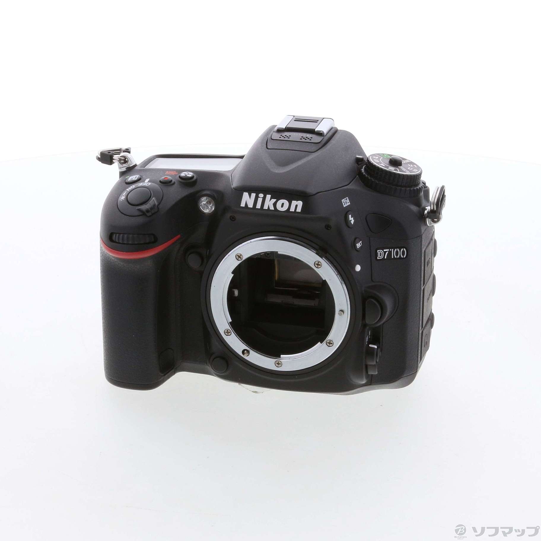 中古】Nikon D7100 [2133030128982] - リコレ！|ビックカメラグループ ソフマップの中古通販サイト