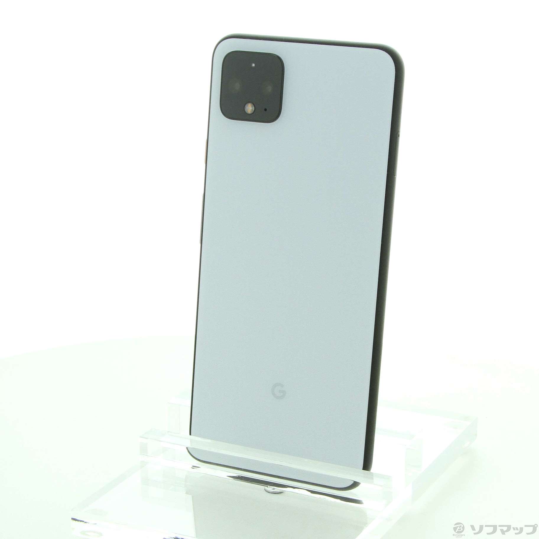 中古】Google Pixel 4 XL 64GB クリアリーホワイト G020N SIMフリー