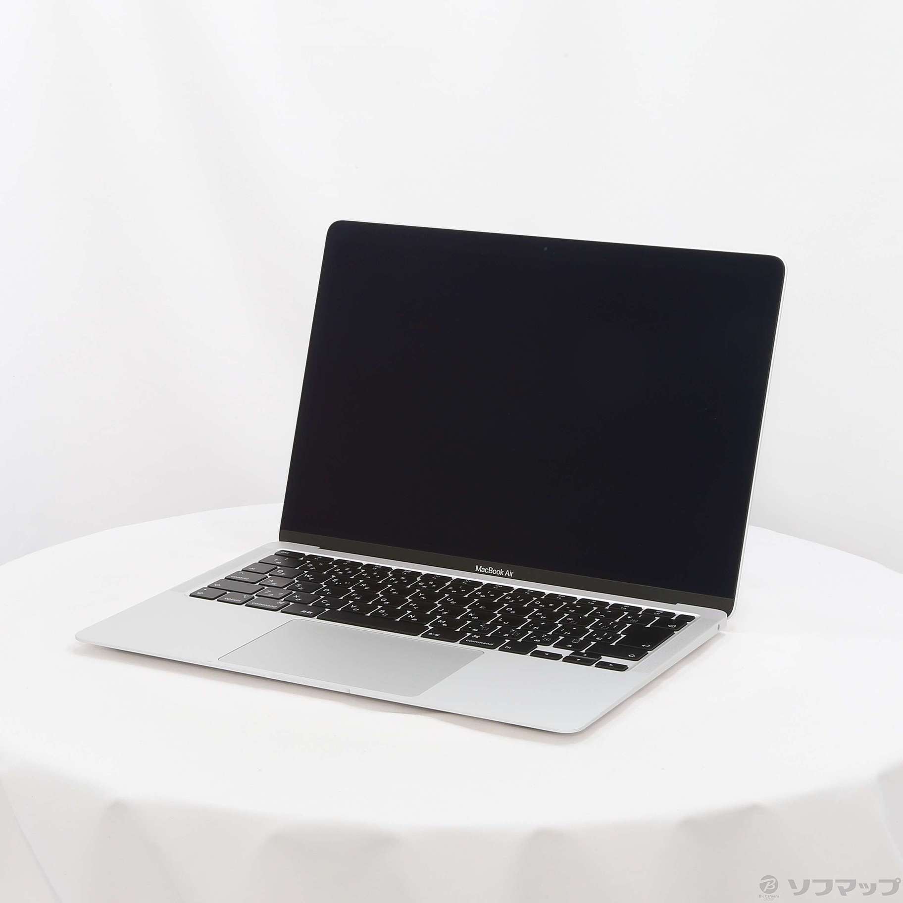 中古】〔展示品〕 MacBook Air 13.3-inch Early 2020 MWTK2J／A