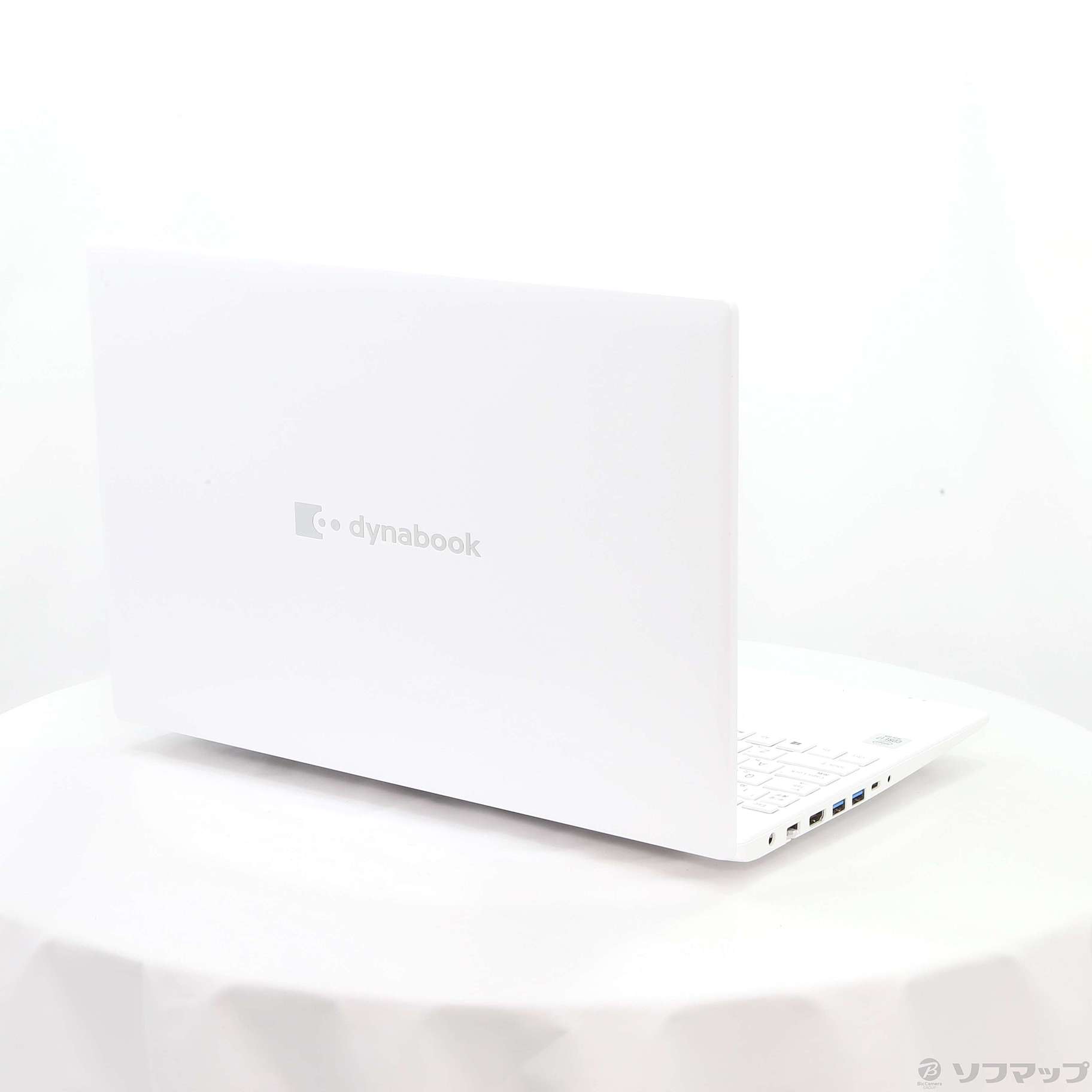 中古】〔展示品〕〔展示品〕 dynabook C7 P1C7MPBW リュクスホワイト