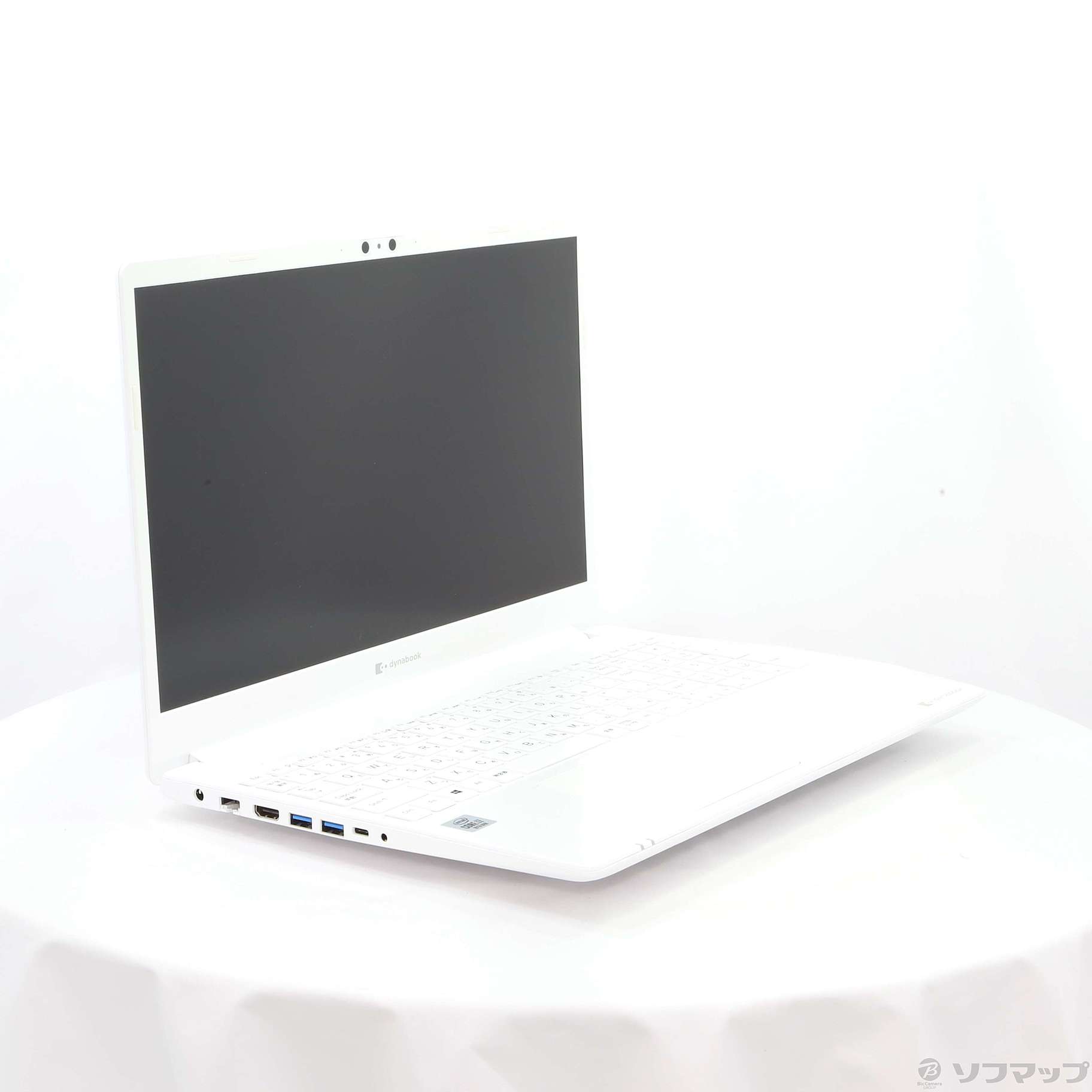 中古】〔展示品〕〔展示品〕 dynabook C7 P1C7MPBW リュクスホワイト
