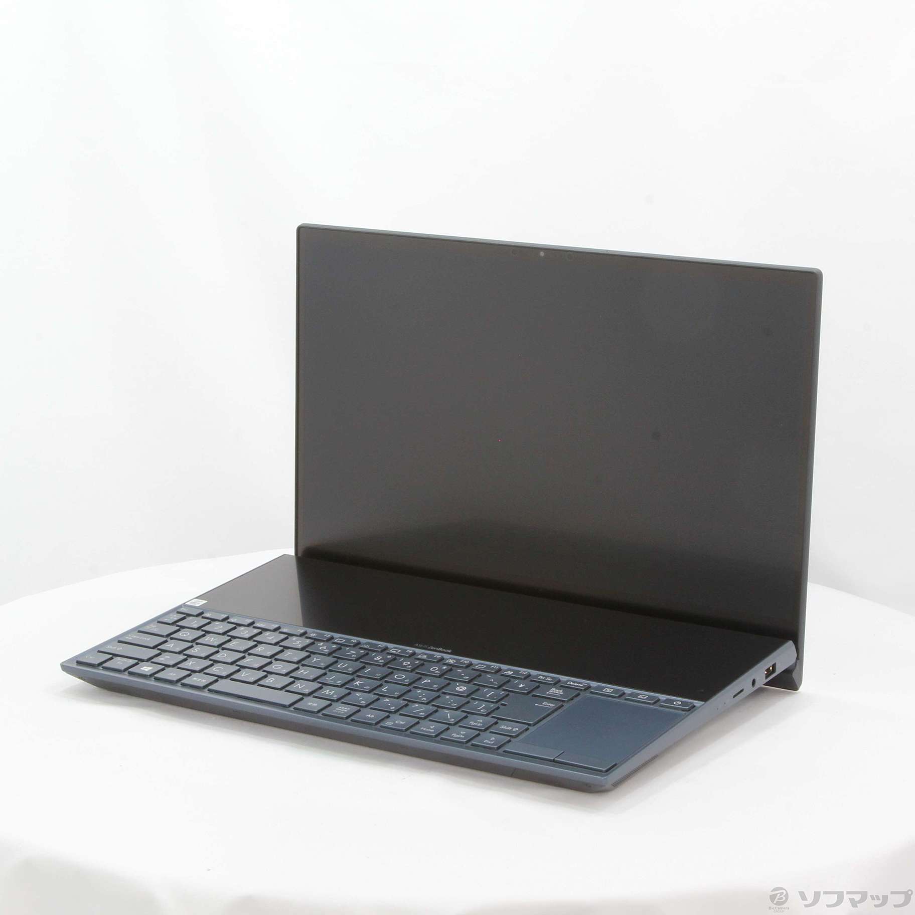 中古】〔展示品〕 ZenBook Duo UX481FL UX481FL-HJ118T セレスティアル