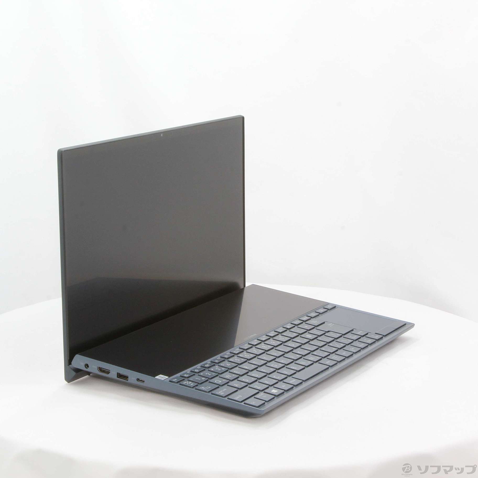 中古】〔展示品〕 ZenBook Duo UX481FL UX481FL-HJ118T セレスティアル