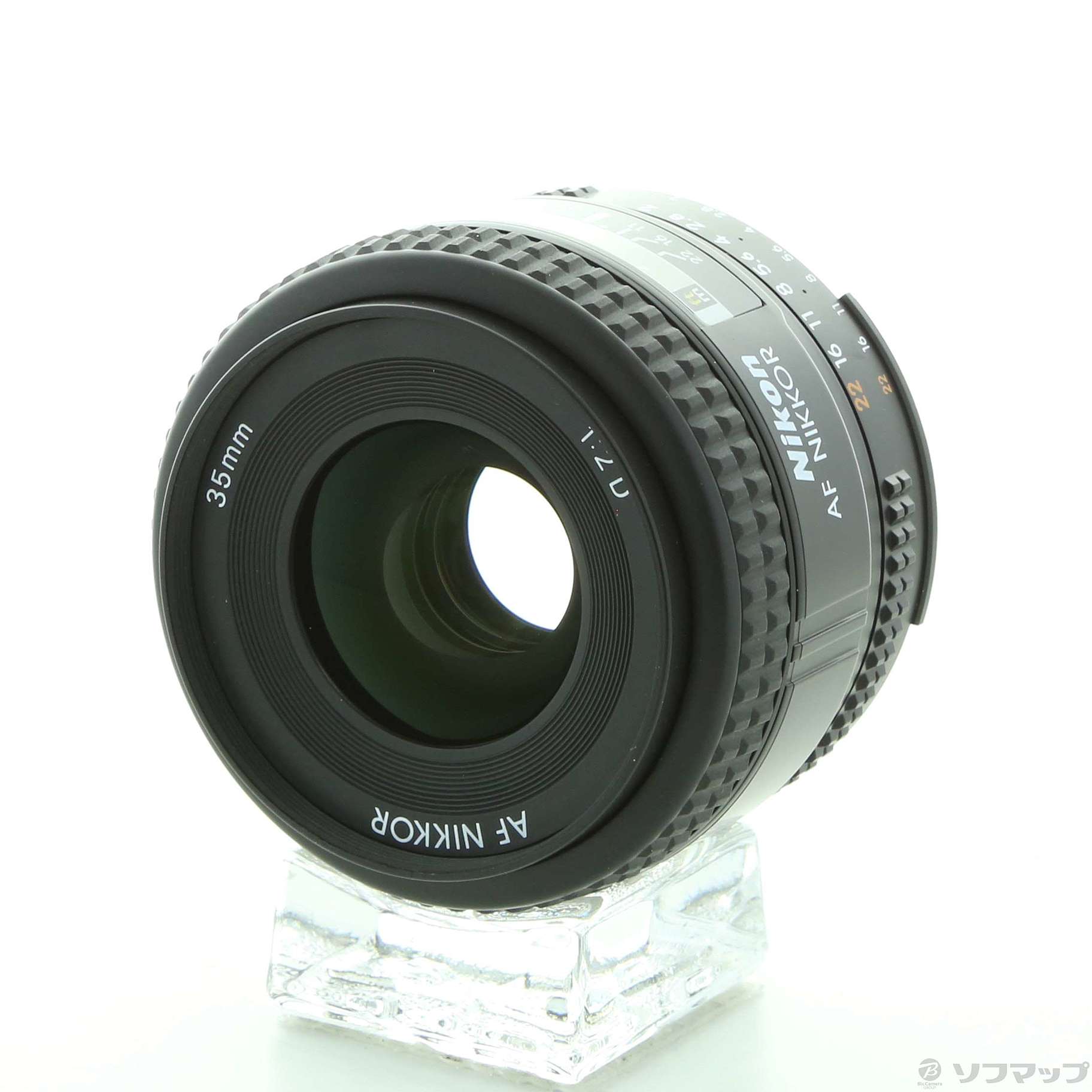 Nikon NIKKOR 35mm F2