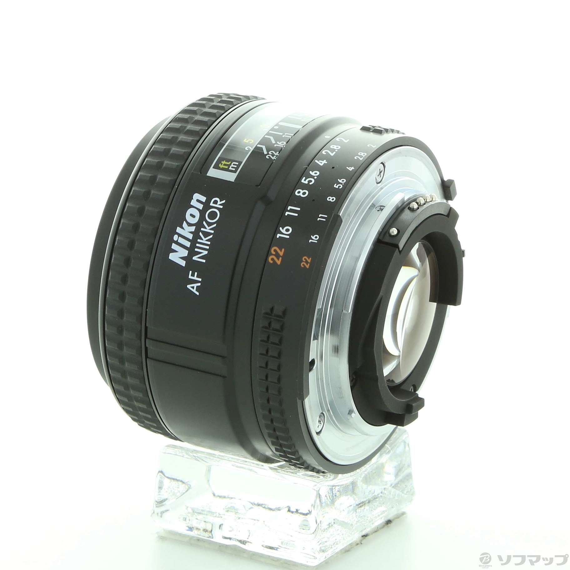 美品 ニコン nikon AF 35mm F2 D レンズ