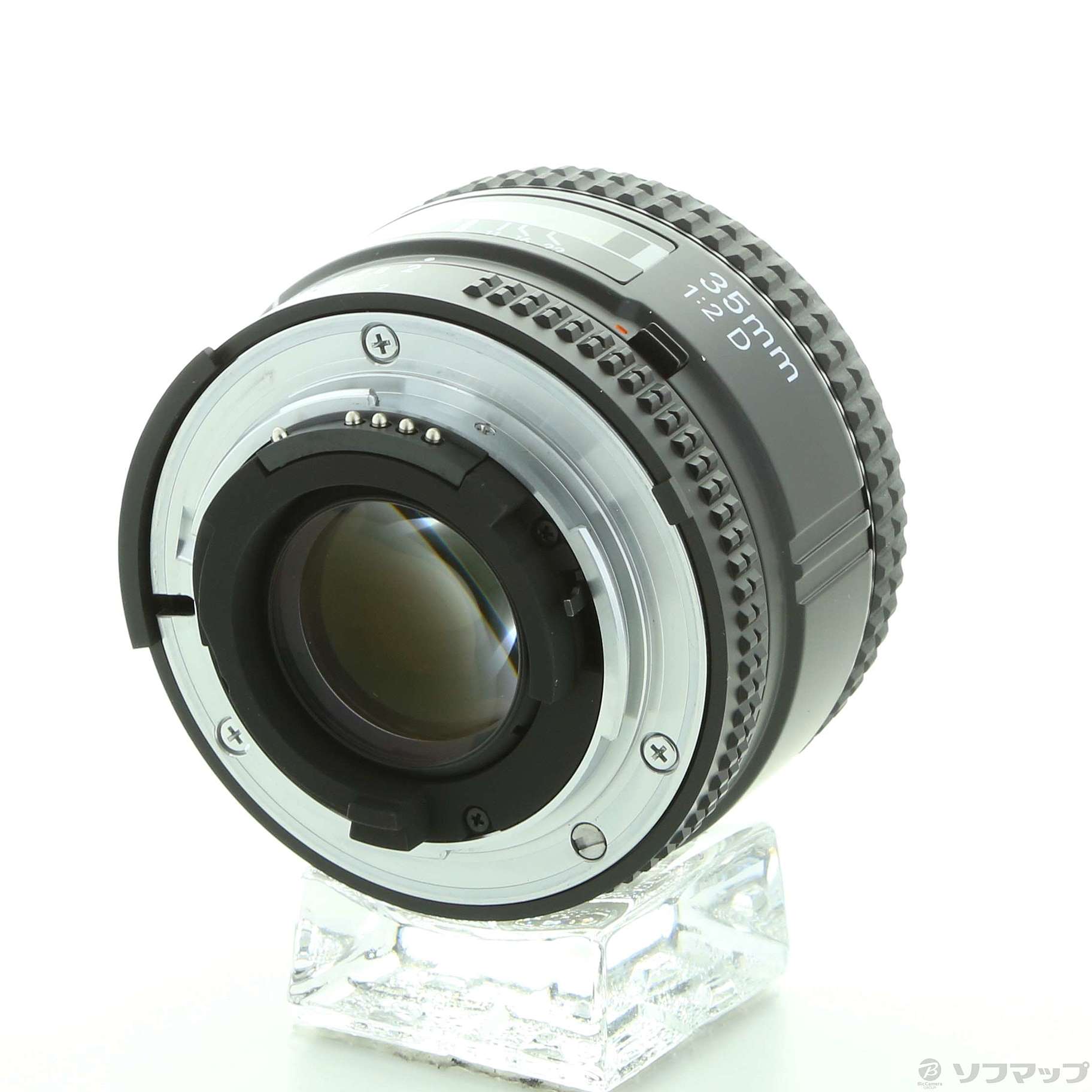 〔展示品〕 AF Nikkor 35mm F2 D (レンズ)