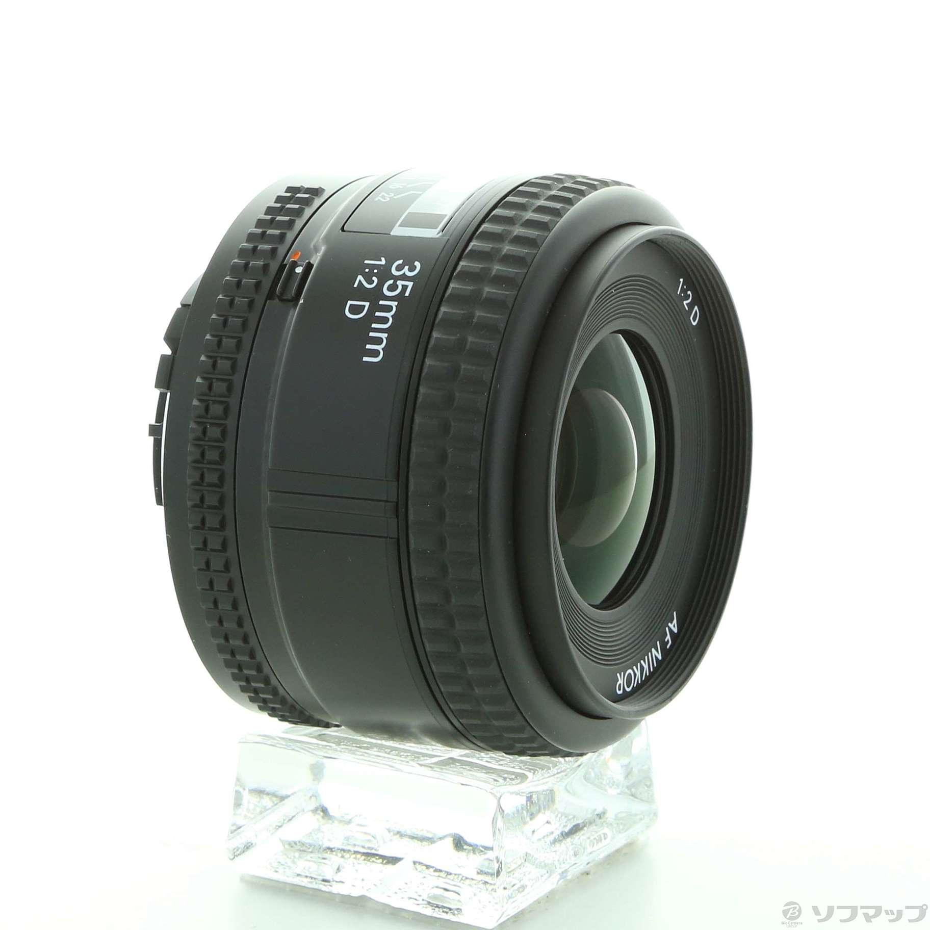 〔展示品〕 AF Nikkor 35mm F2 D (レンズ)