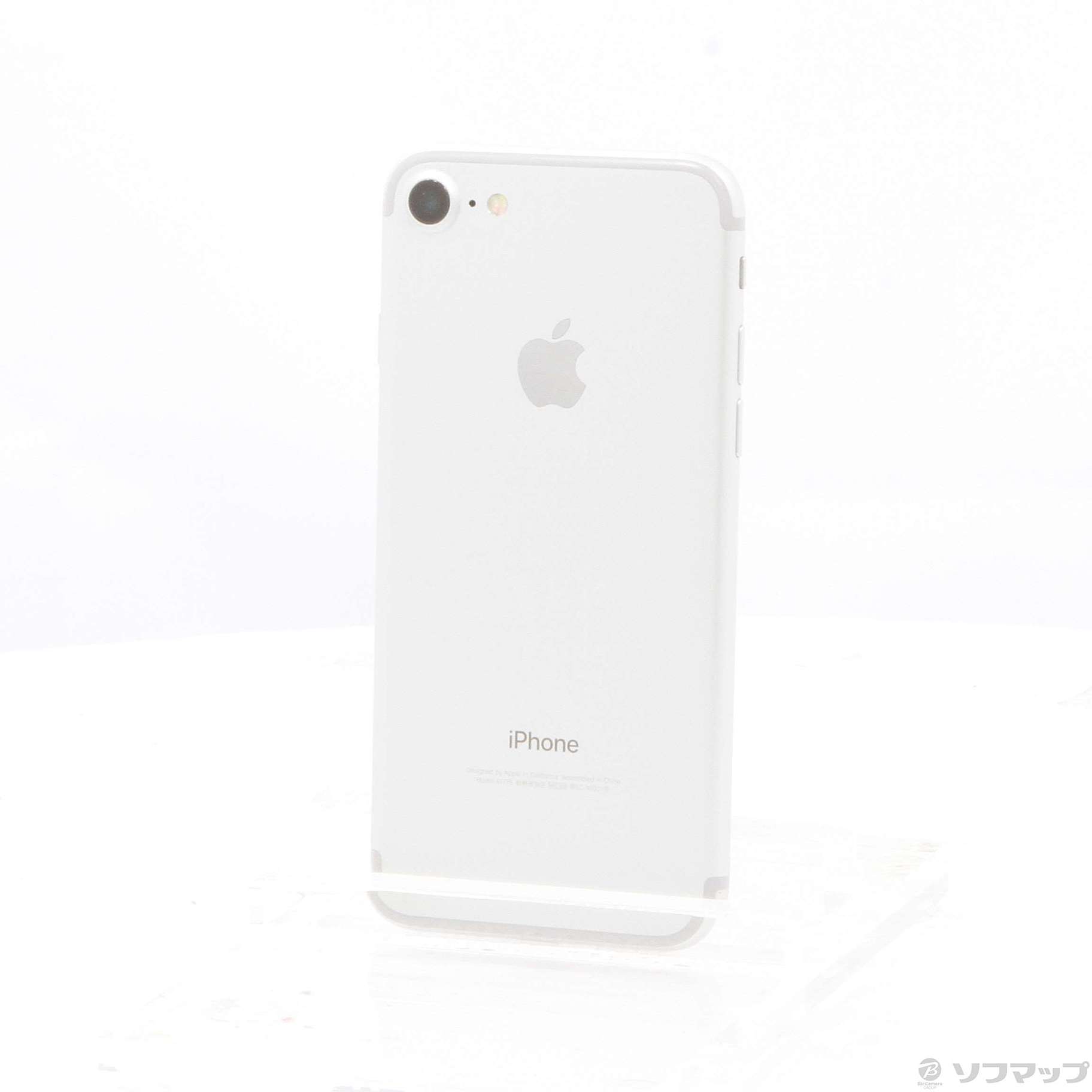 セール対象品 iPhone7 128GB シルバー MNCL2J／A SoftBank ◇01/14(金)値下げ！