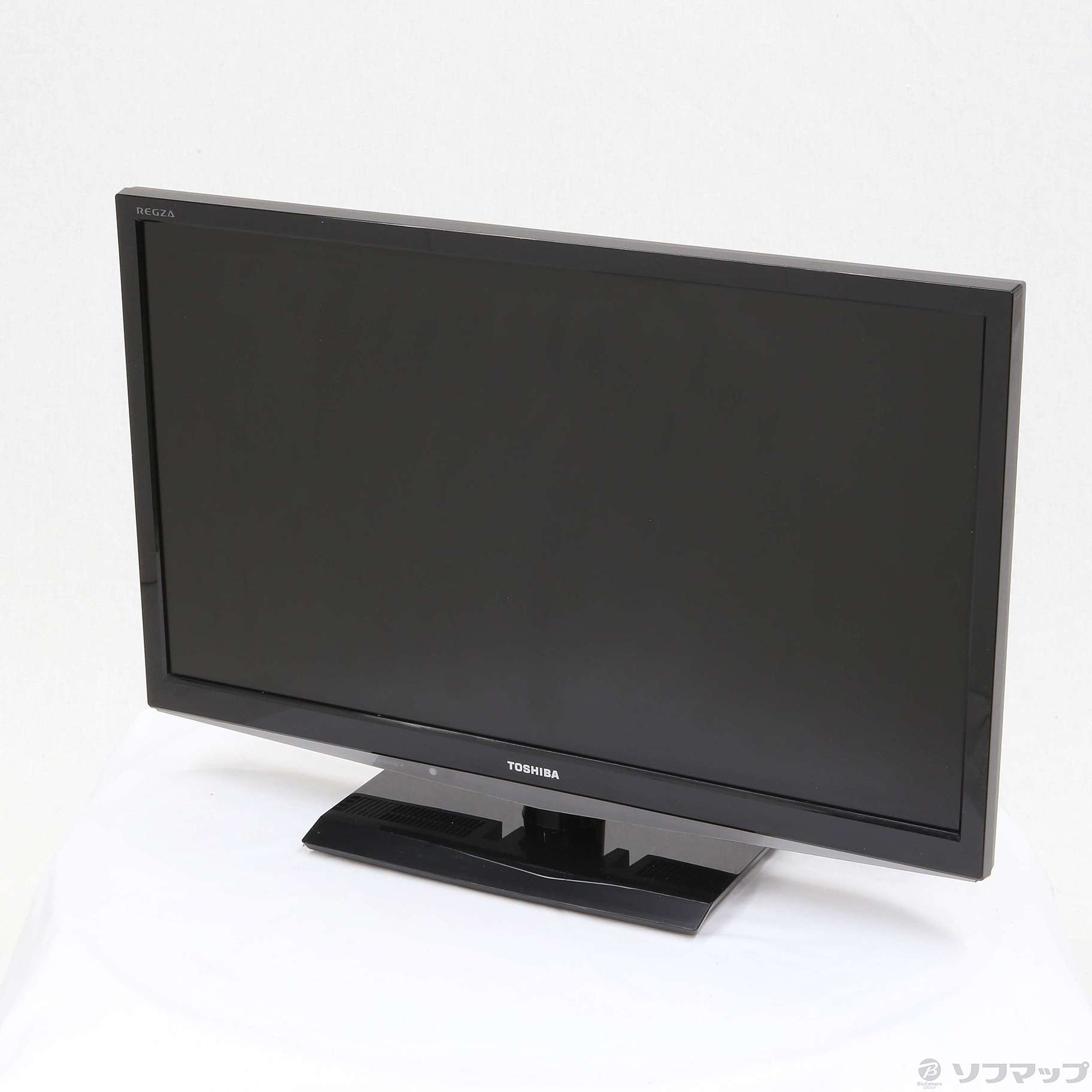 TOSHIBA LED REGZA 24B5 - テレビ