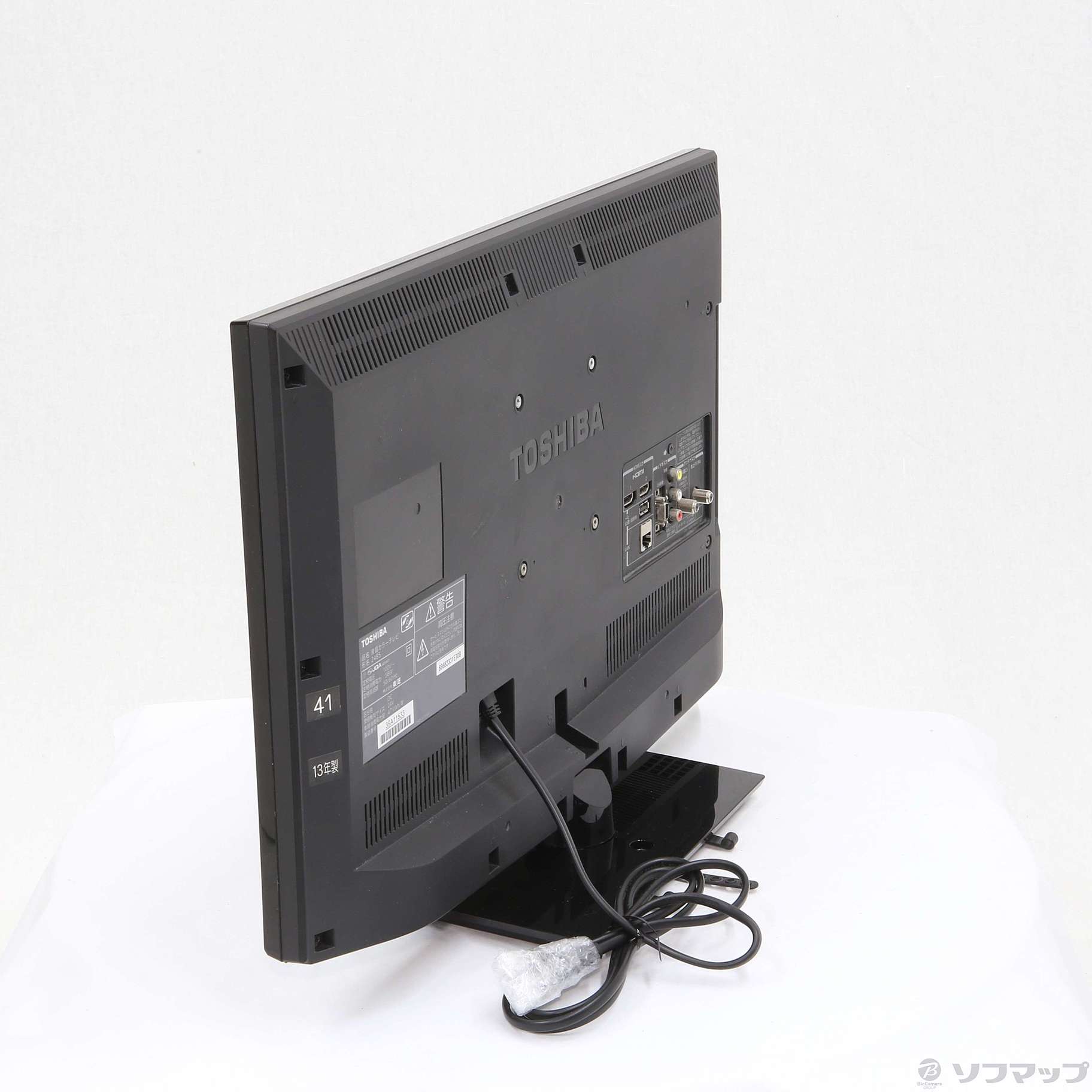 TOSHIBA 液晶テレビ REGZA  24B5 13年製