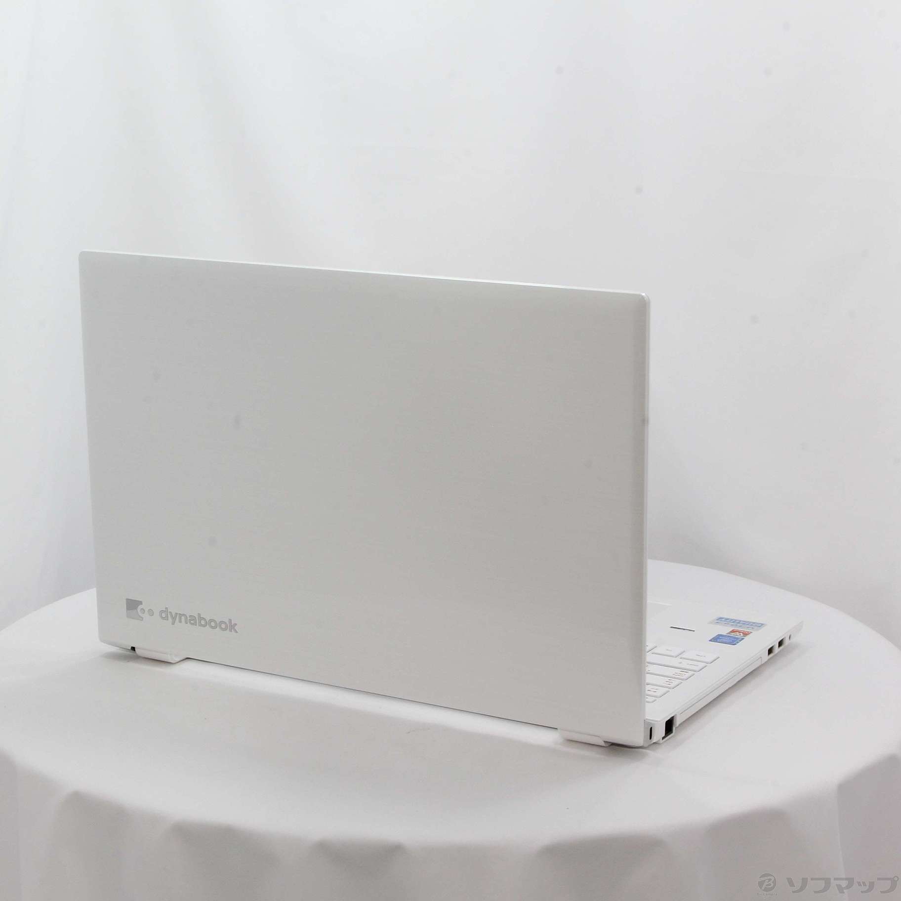 東芝ノートパソコン dynabook EX/46EW/中古特価良品 中古】dynabook EX／46EW PTE4EWP-RJA 〔Windows 10〕 [2133030142933