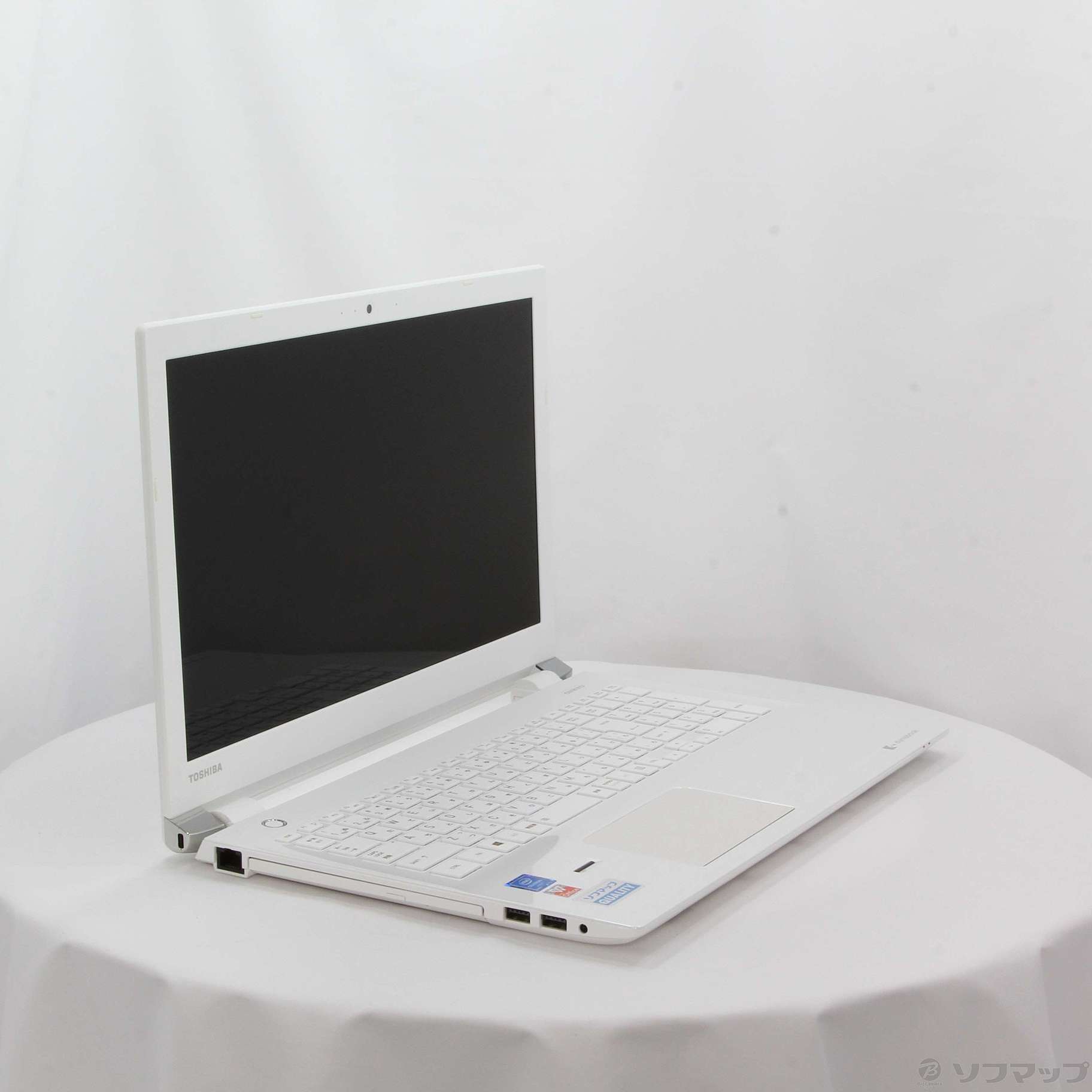 中古】dynabook EX／46EW PTE4EWP-RJA 〔Windows 10〕 [2133030142933