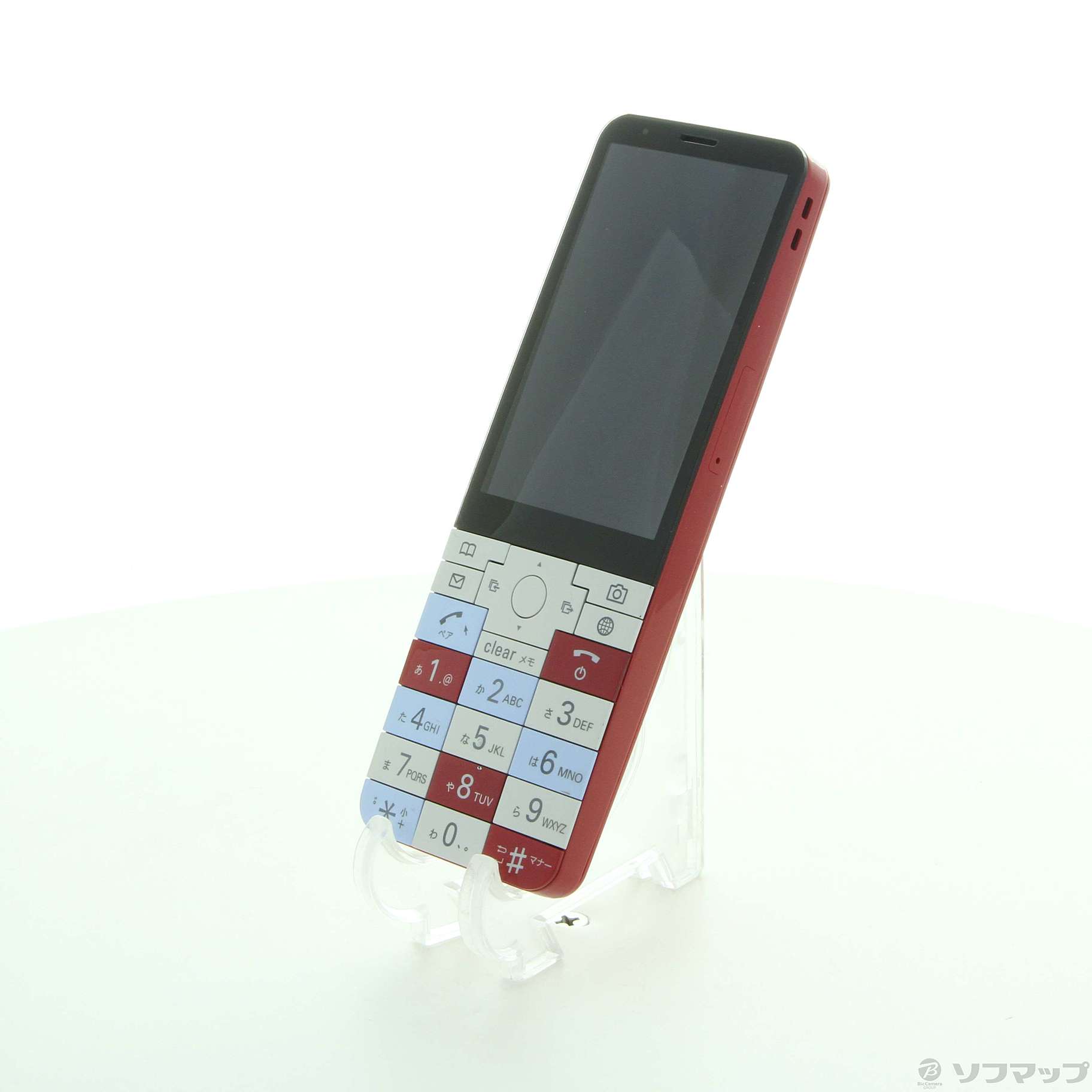 au 携帯電話 INFOBAR xv KYX31 ニシキゴイ 京セラスマホ/家電/カメラ