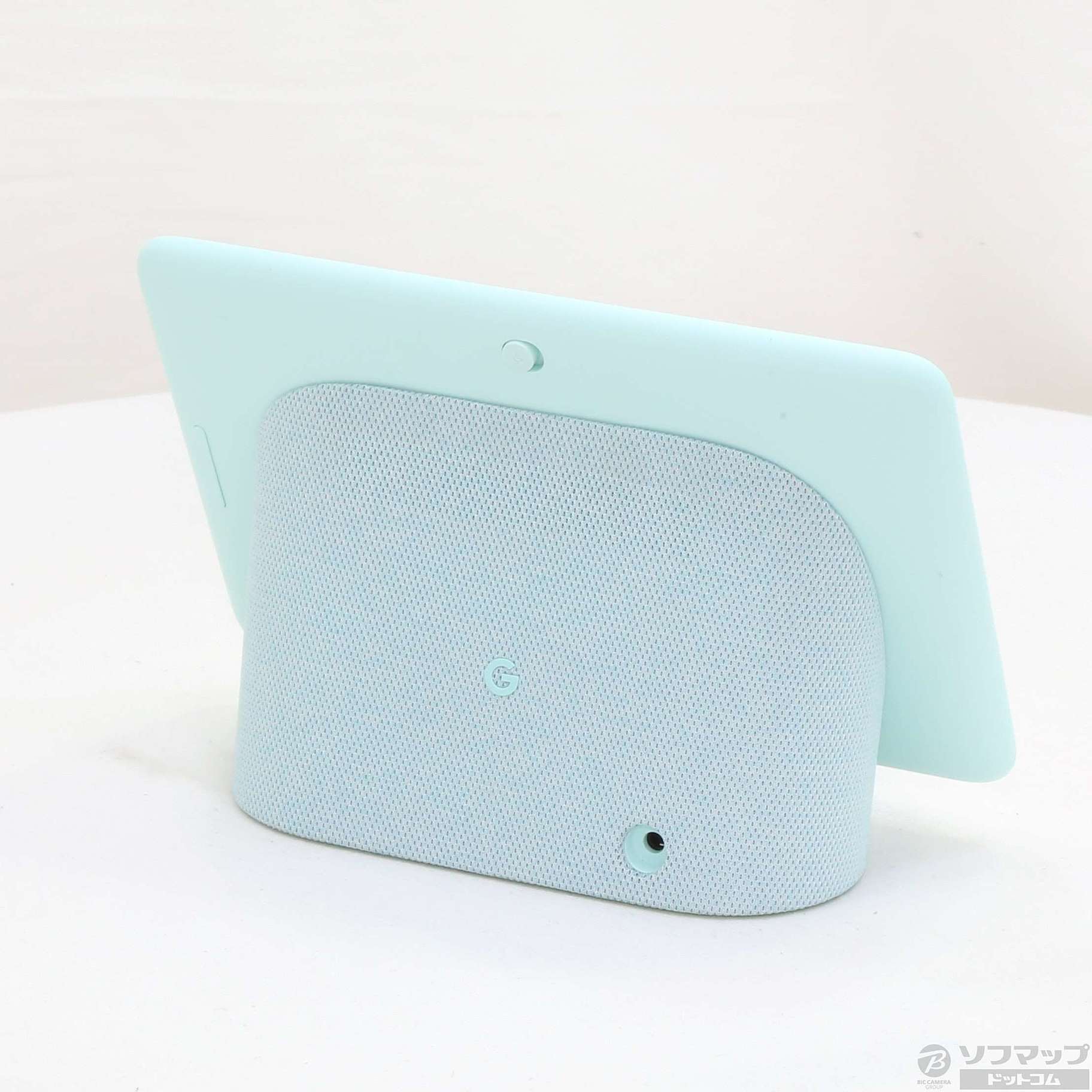 Google Nest Hub GA00578-JP アクア