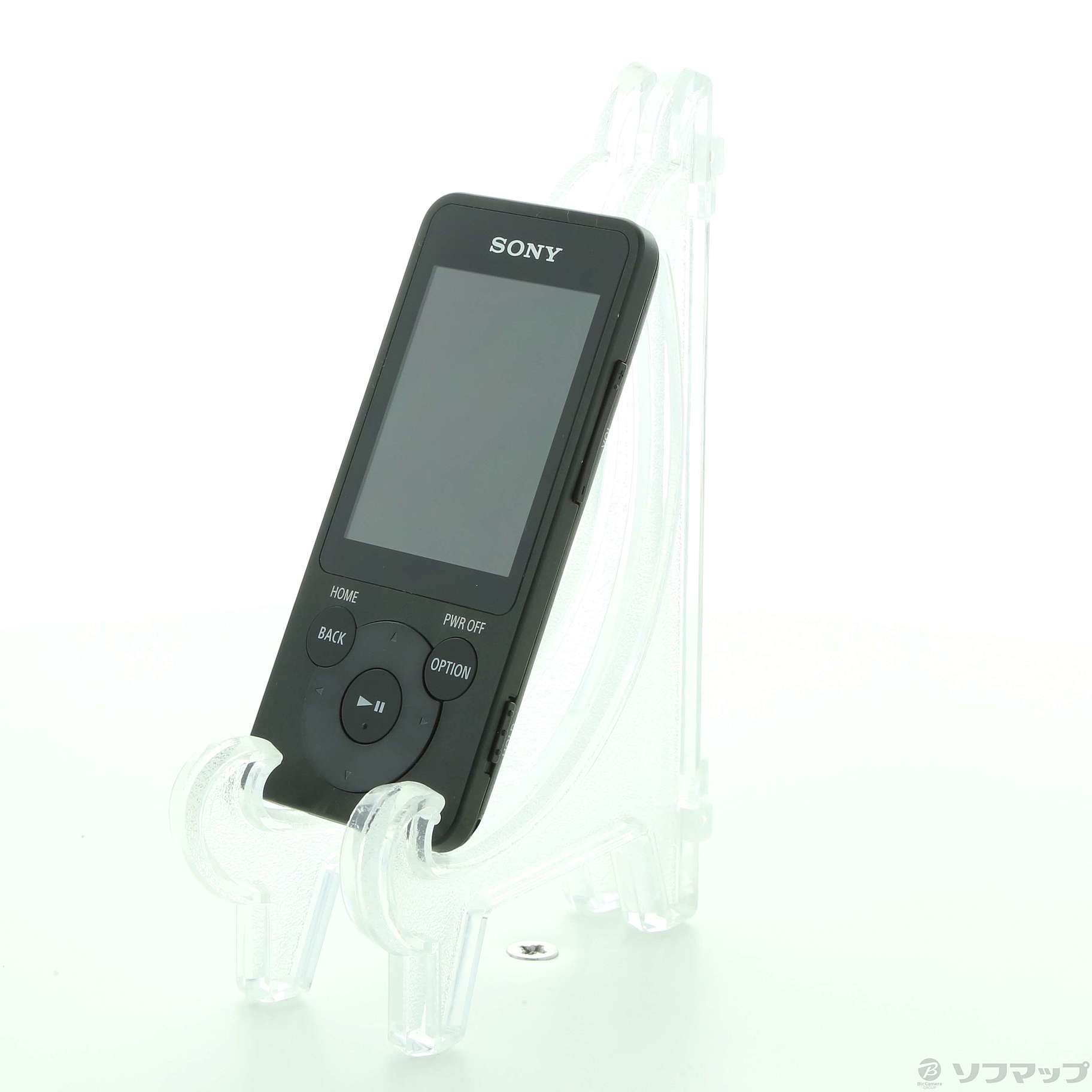 SONY nw-s786 32GBソニー ブラック ウォークマン WALKMAN - ポータブル