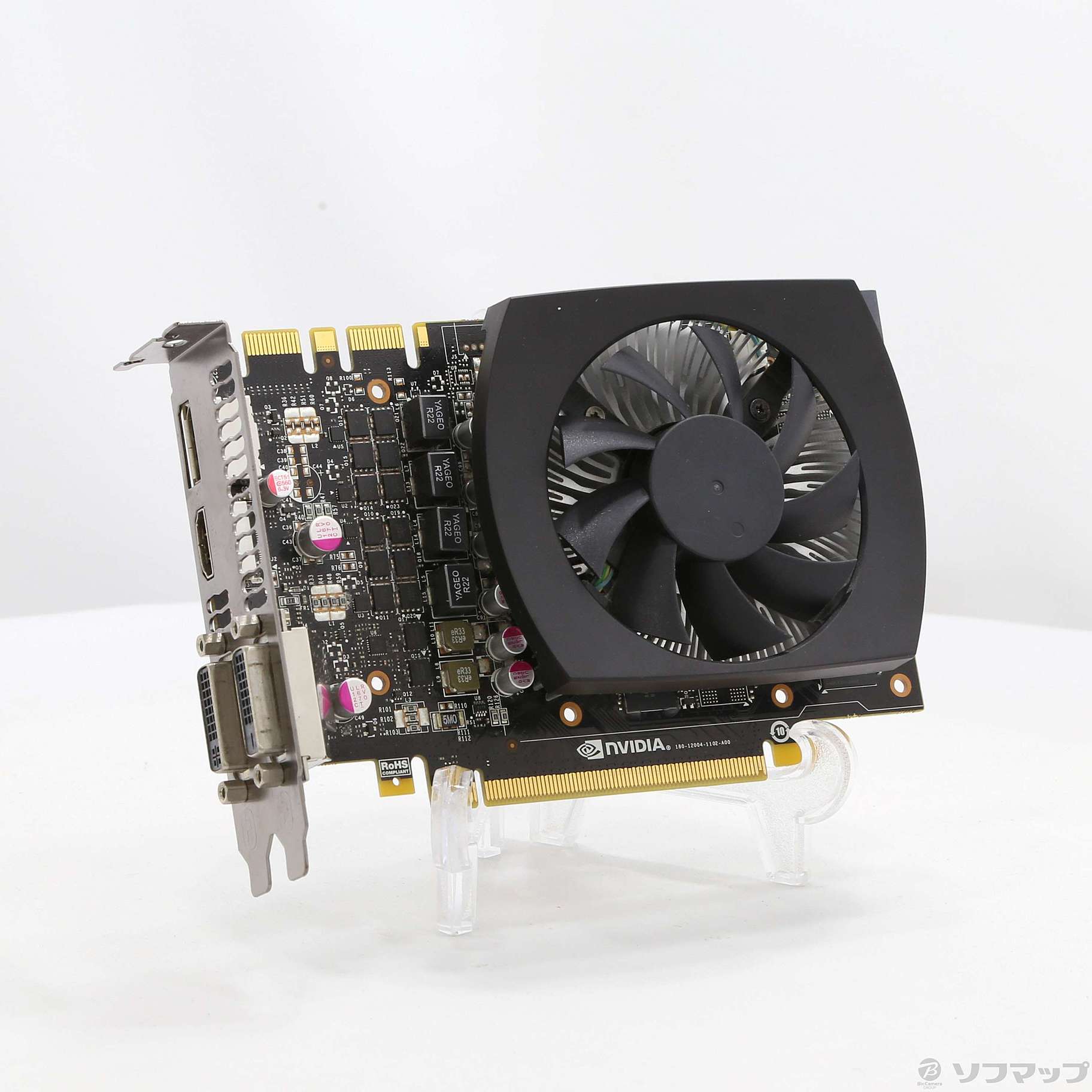 HP GeForce GTX 760 1.5GB