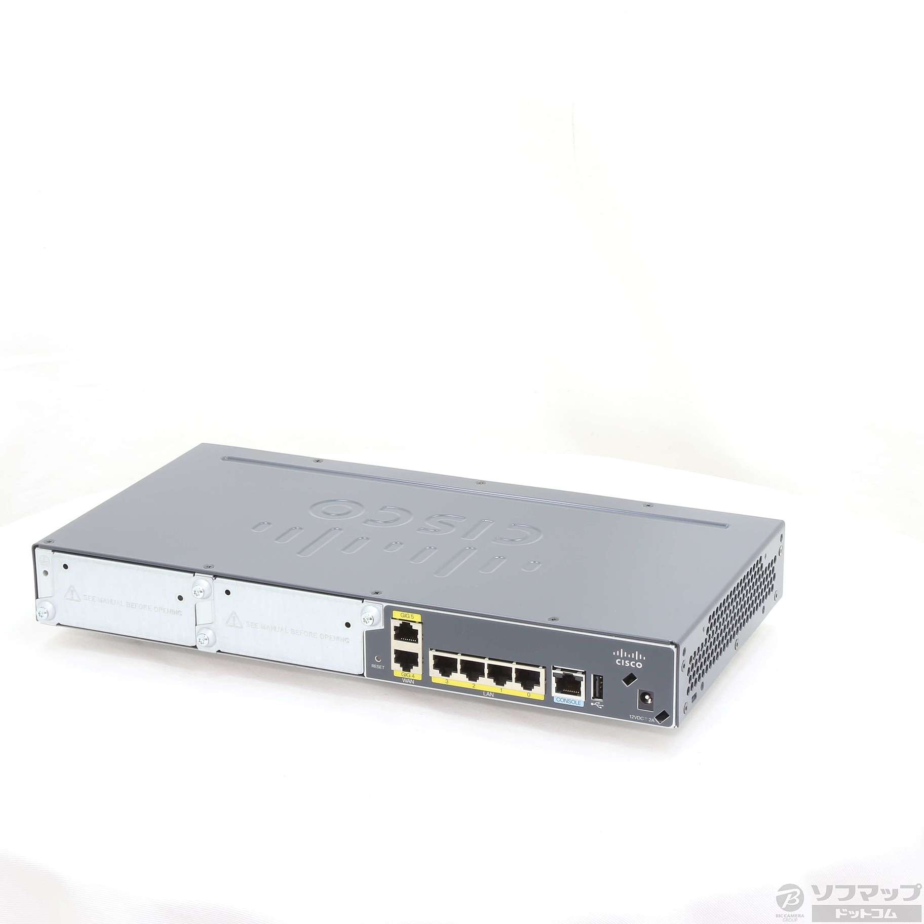 2022年最新版☆高級感溢れる CISCO C841M-4X-JSEC/K9 | sport-u.com