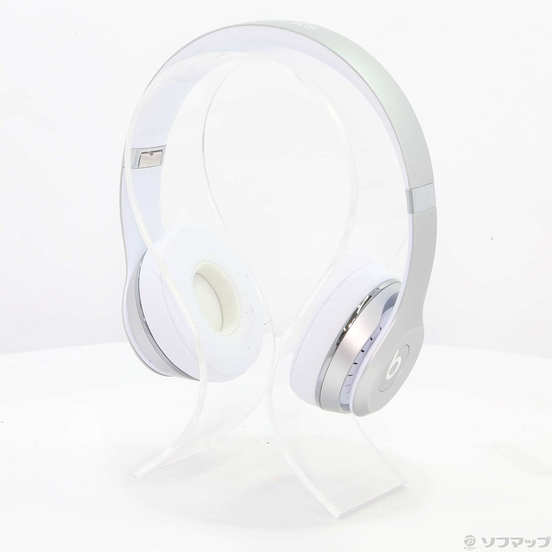 Beats Solo3 Wireless MNEQ2PA／A シルバー