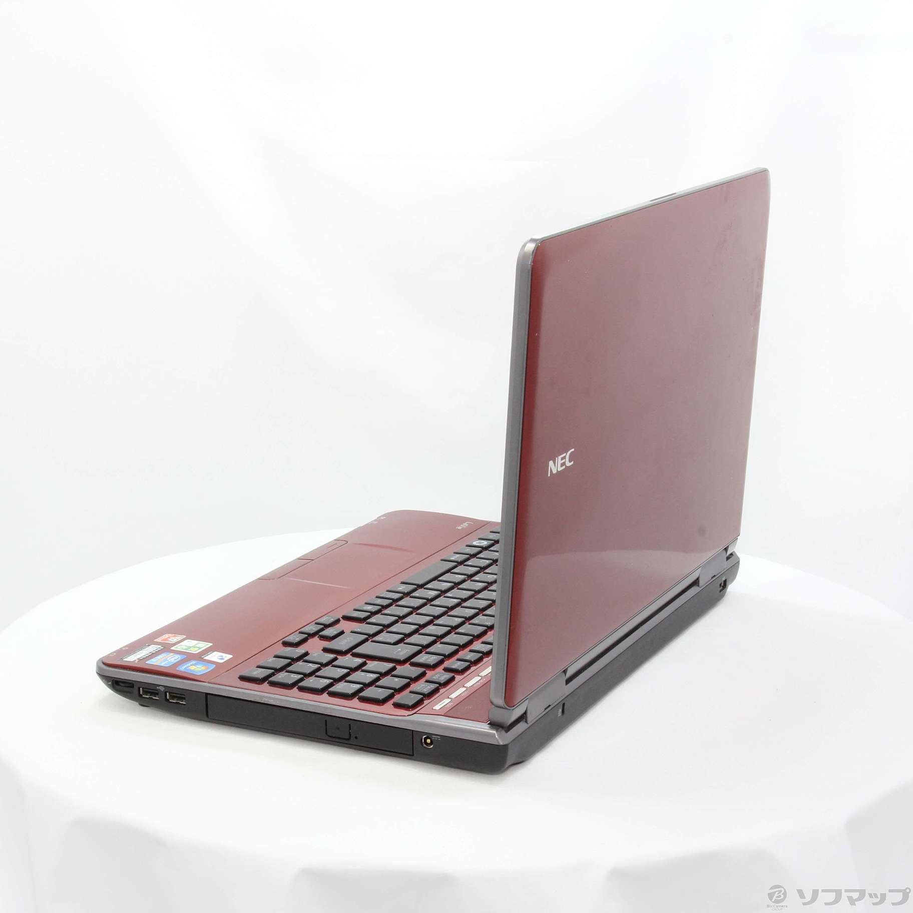 限定 クーポン10% 【美品】NEC LaVie L PC-LL750HS3EG